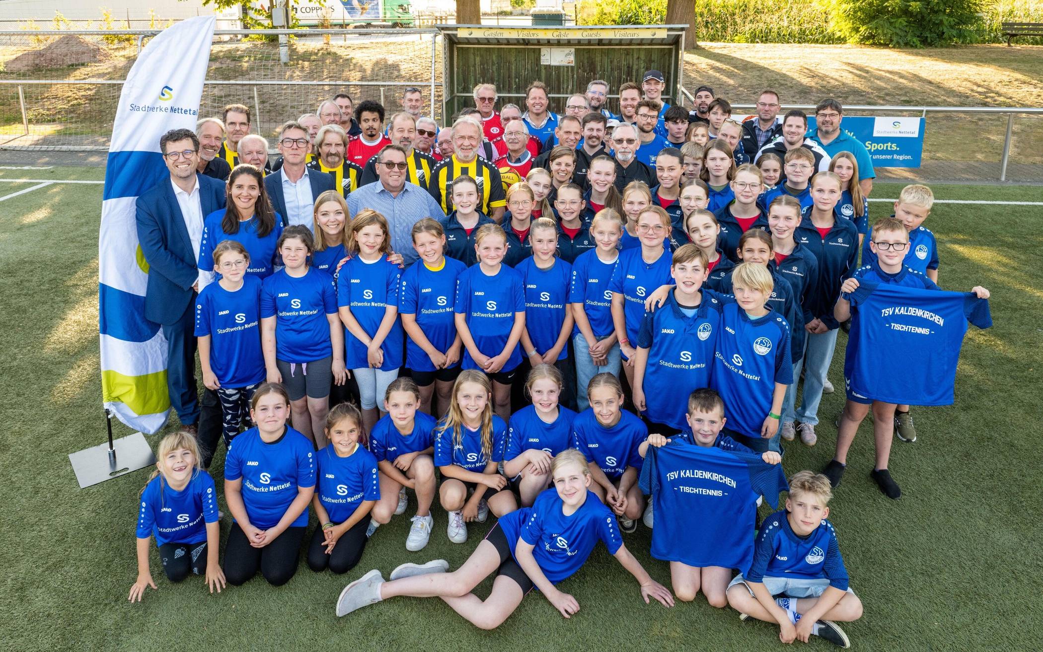 Auch im vergangenen Jahr konnten sich