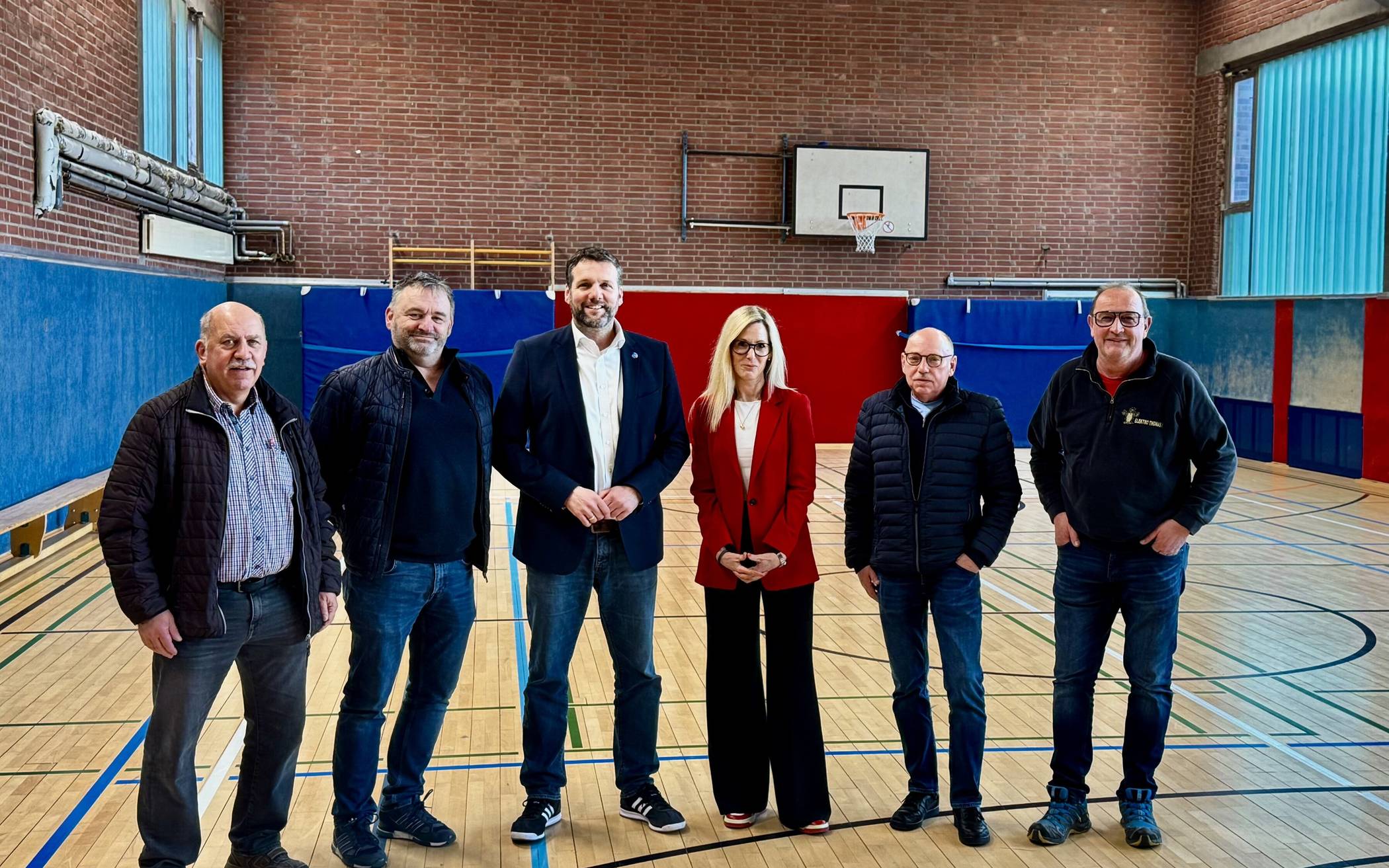 Roland Flüggen (VSF Amern), Ingolf Ropohl