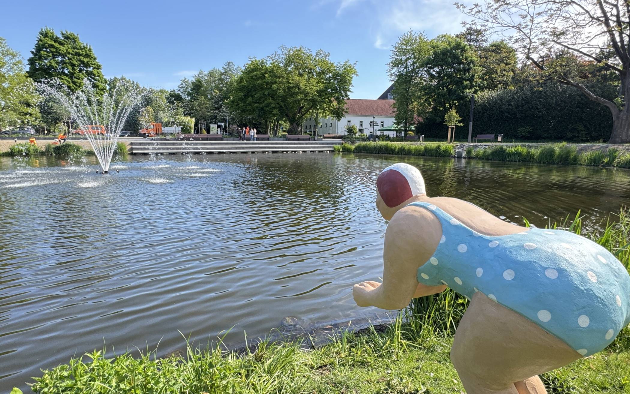 Vier „Alltagsmenschen“ haben nun dauerhaft eine