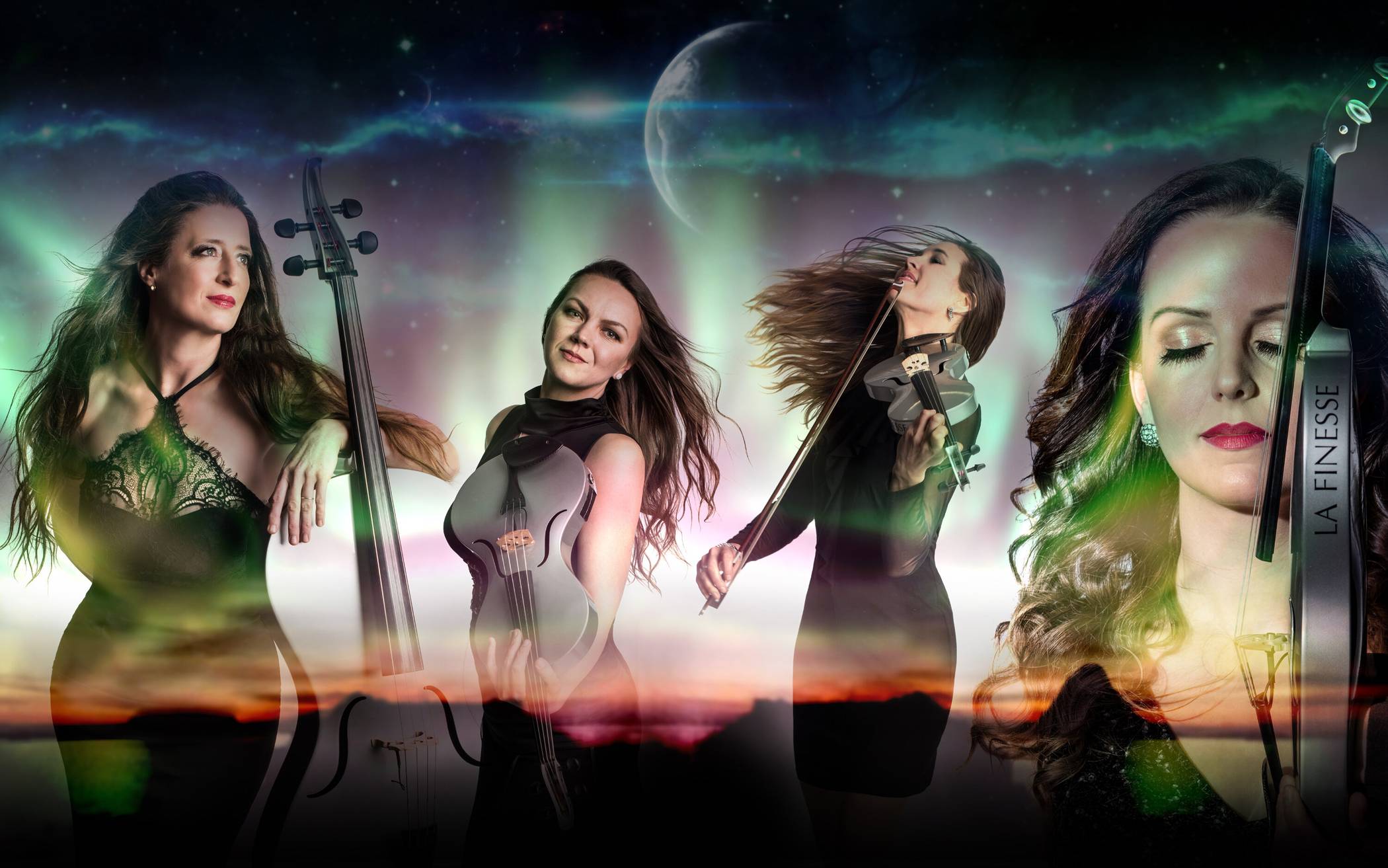 La Finesse sind „Grenzenlos“