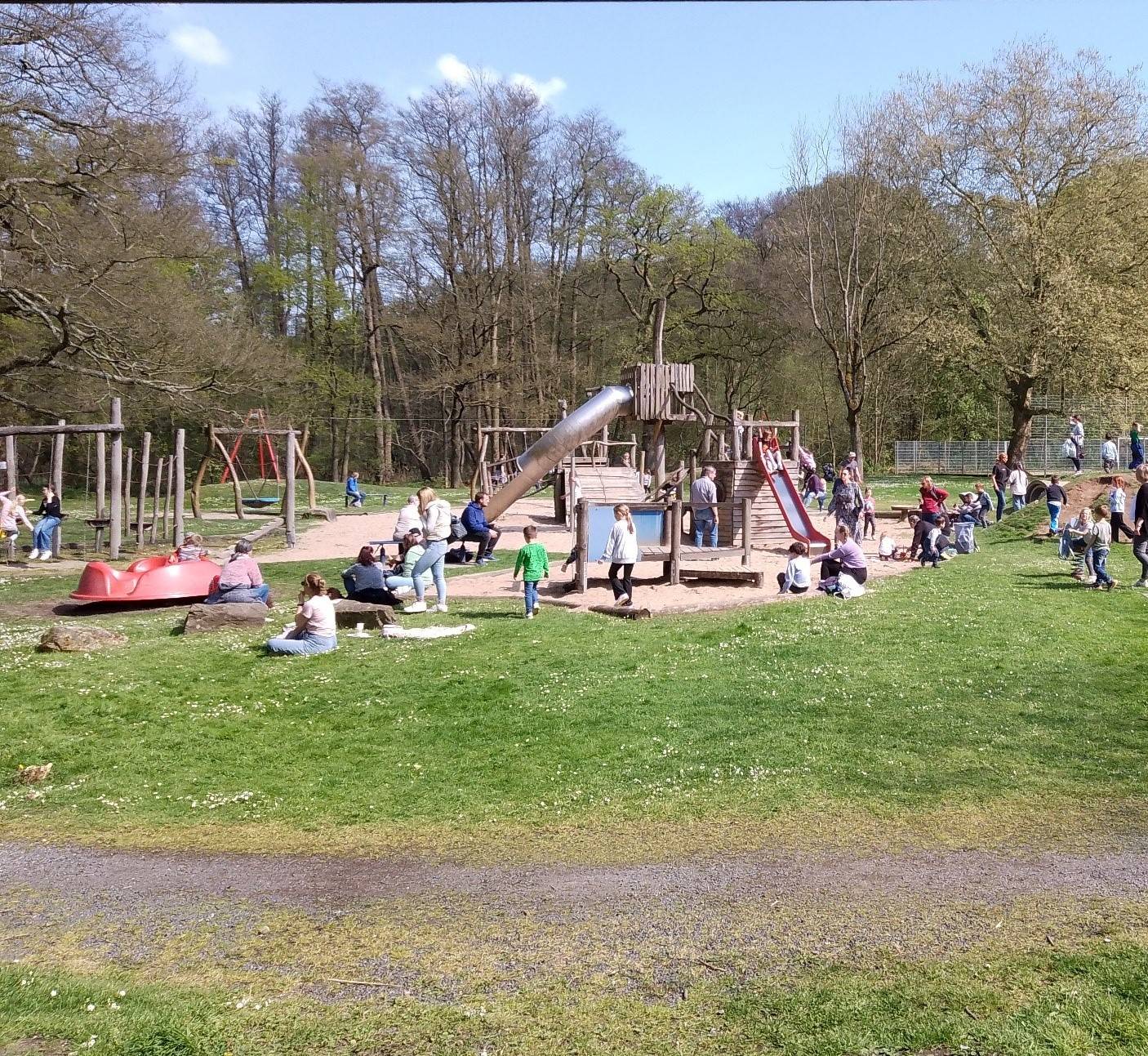 Auch im vergangenen Jahr war die