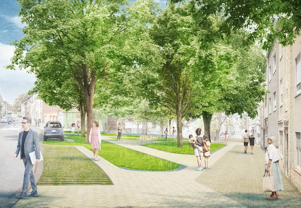 So soll es nach der Umgestaltung