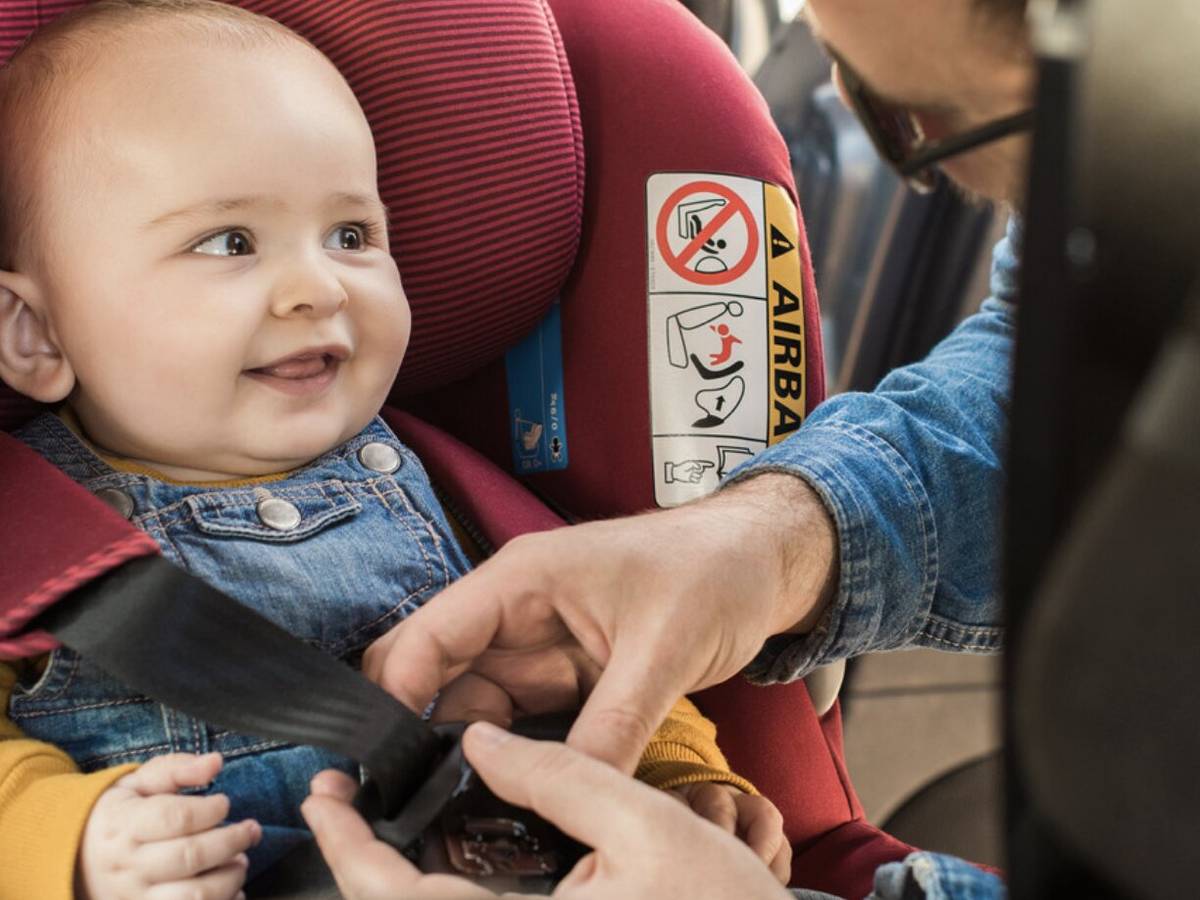 Im April zur Elternschule im „Eli“