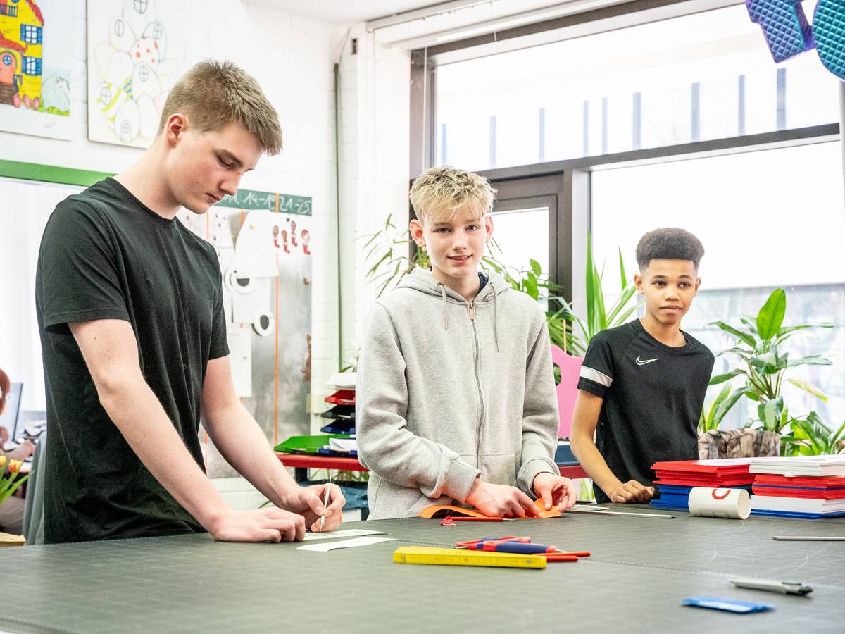 „Ergotherapie rockt“ im BIZ