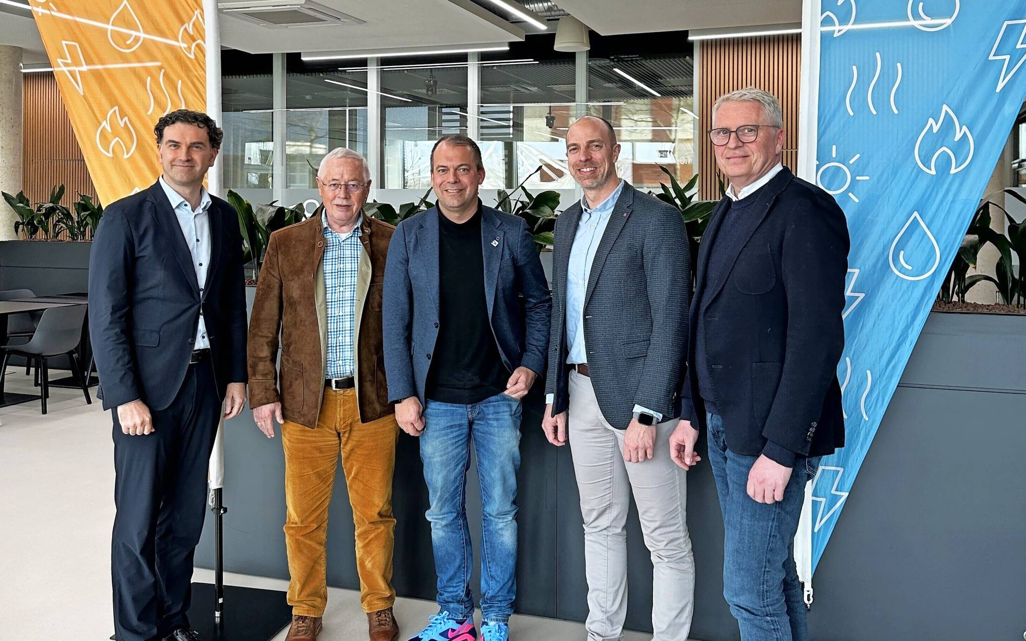 Sparbriefe für Windanlagen