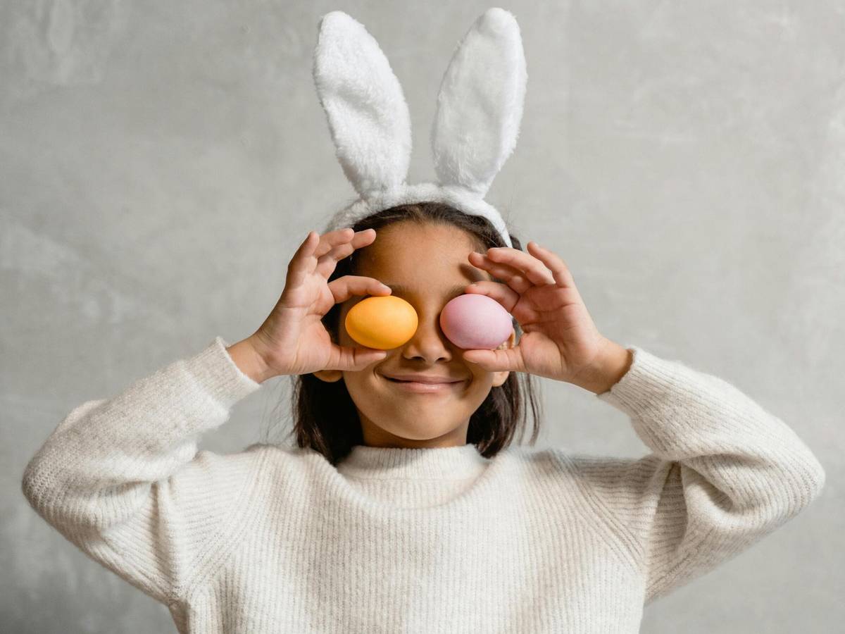 Oster-Stadttour für Kinder ab fünf