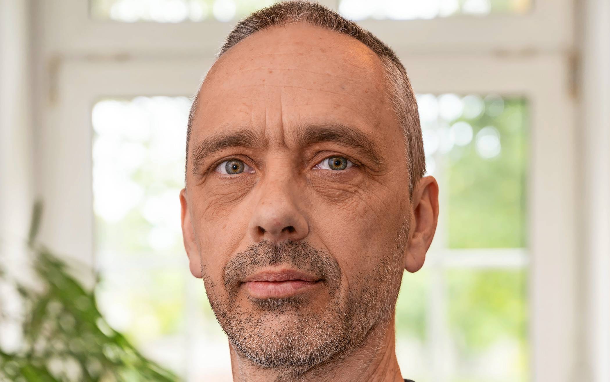 Dr. David Wengenroth, Redakteur beim evangelischen