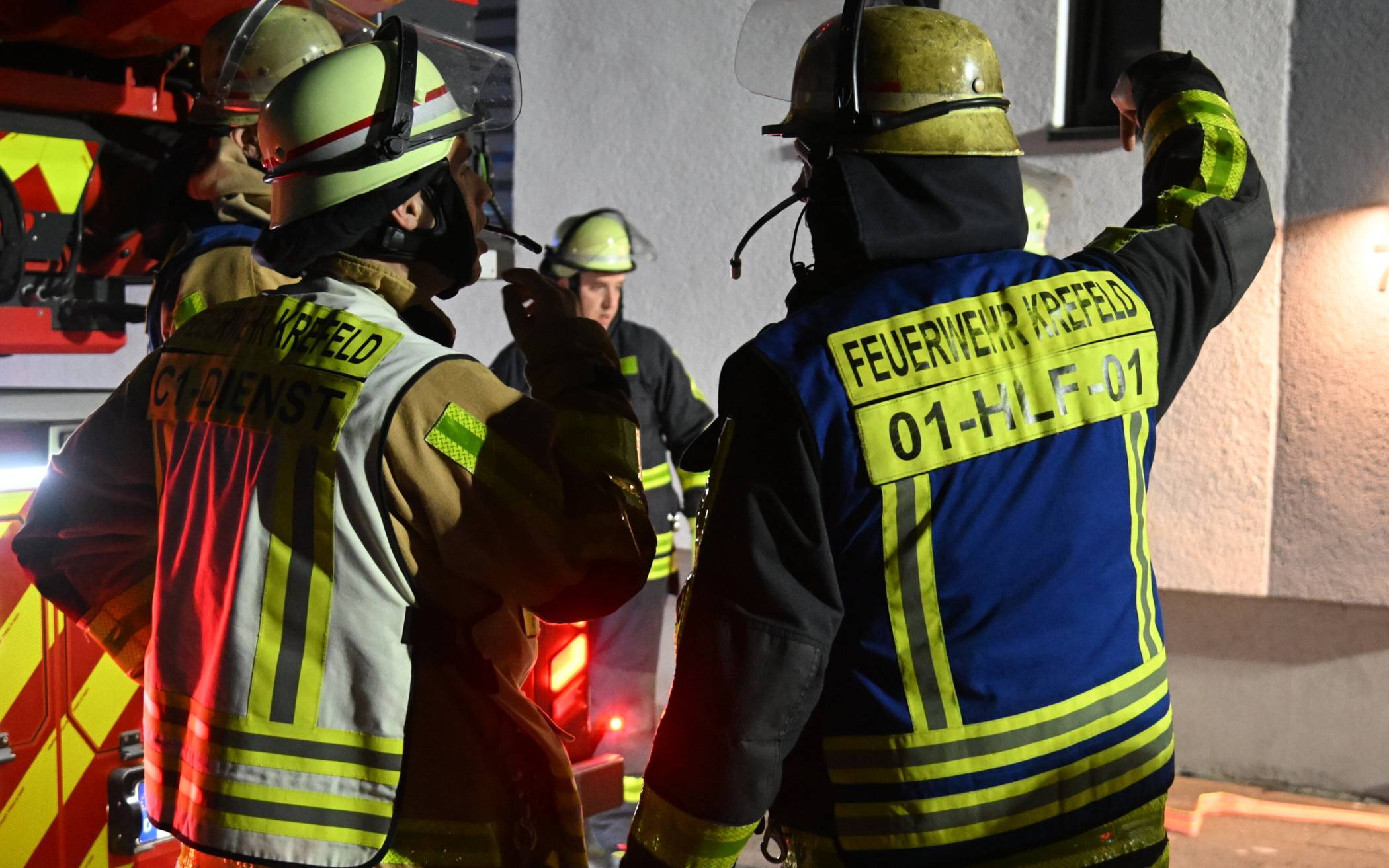 Vierbeiner stirbt bei Brand in Stahldorf