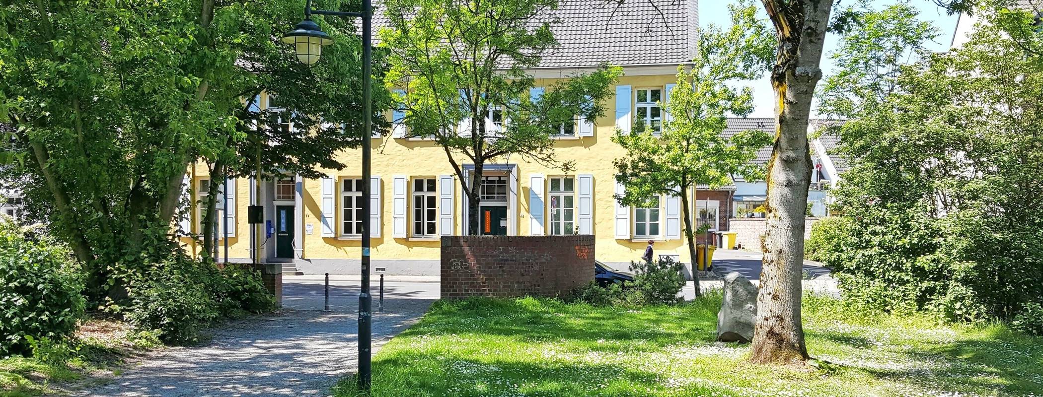  Die VHS Meerbusch lädt zum Oster-Camp. 