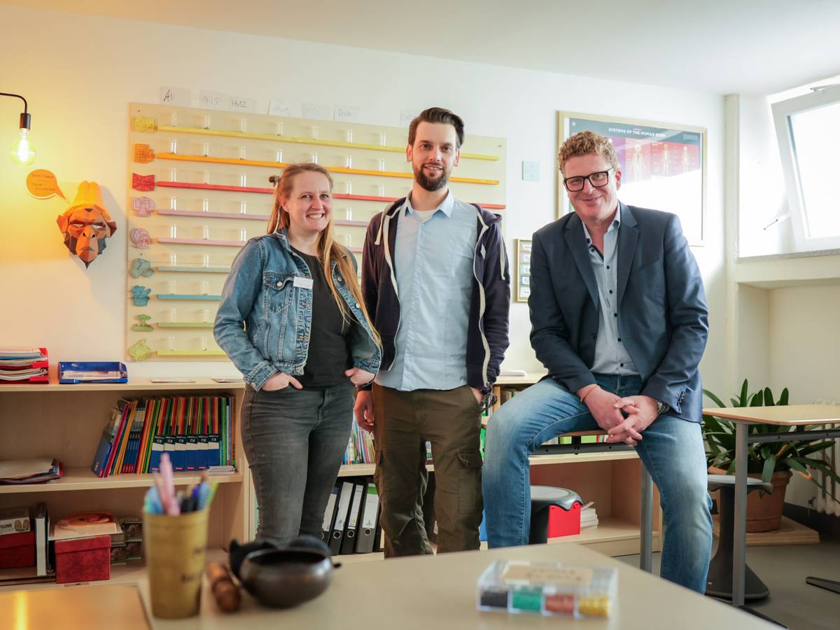 Post, Polizei und Drama