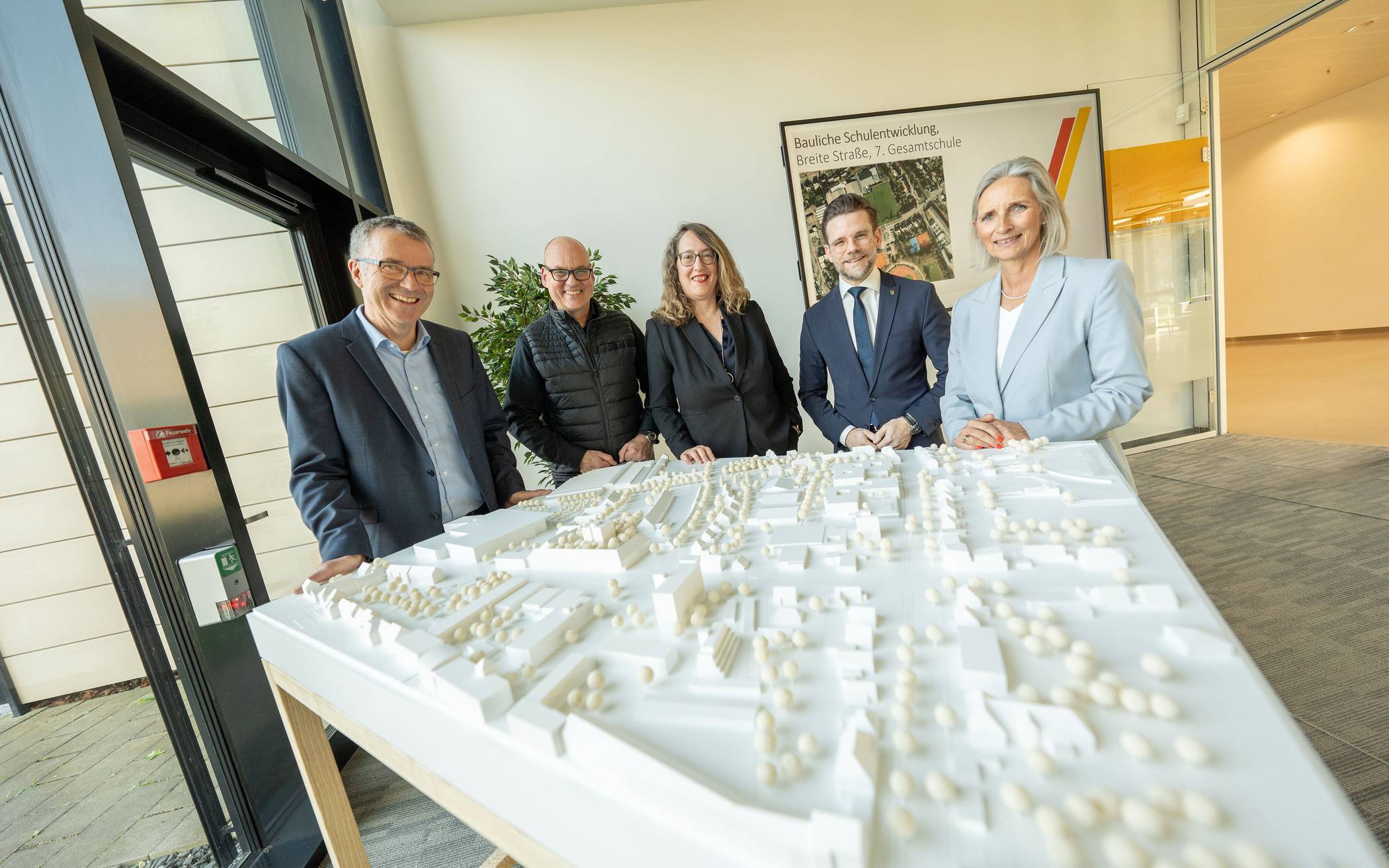 Gebäude ist der „dritte Erzieher“