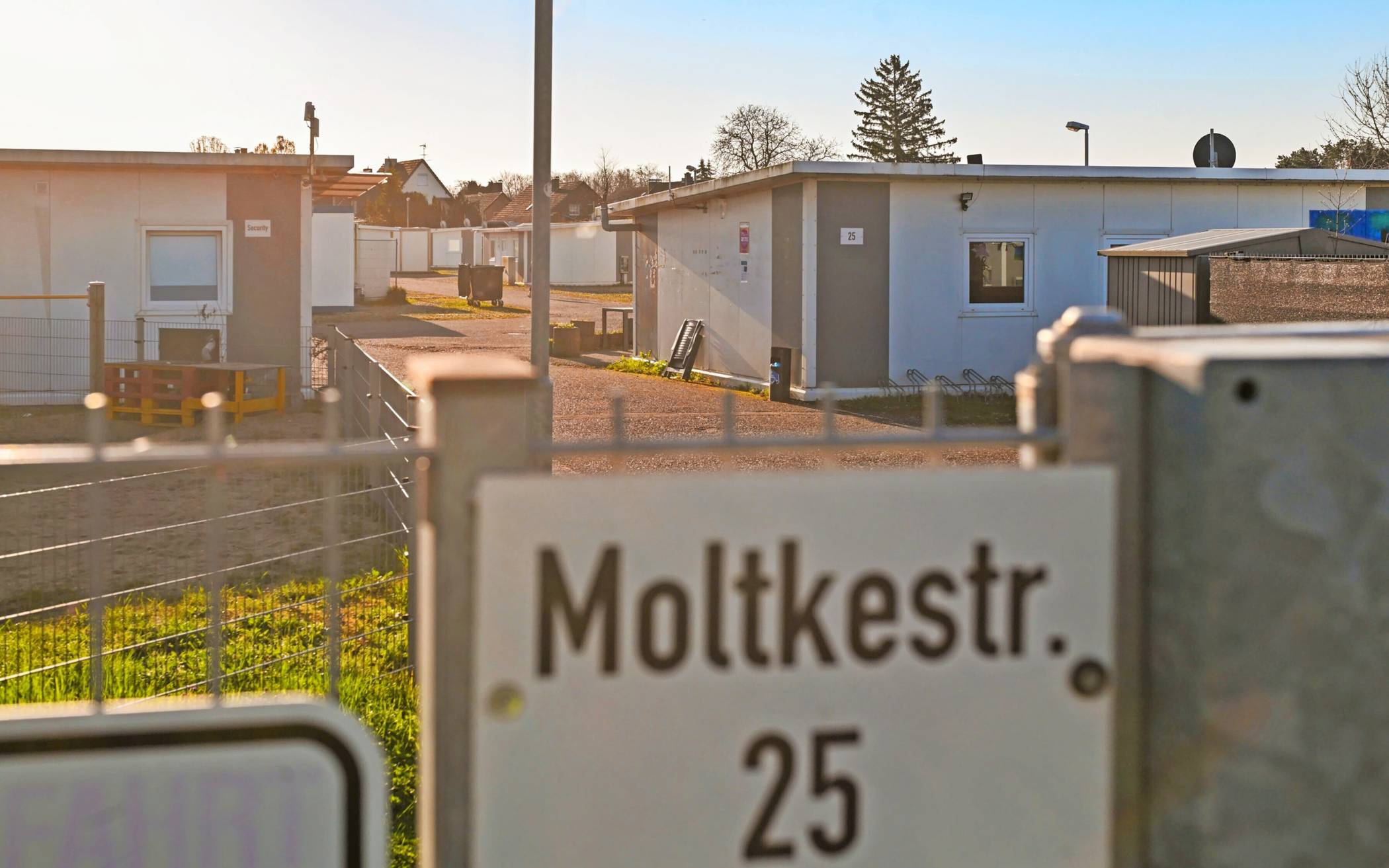 Das geplante Bauvorhaben an der Moltkestraße