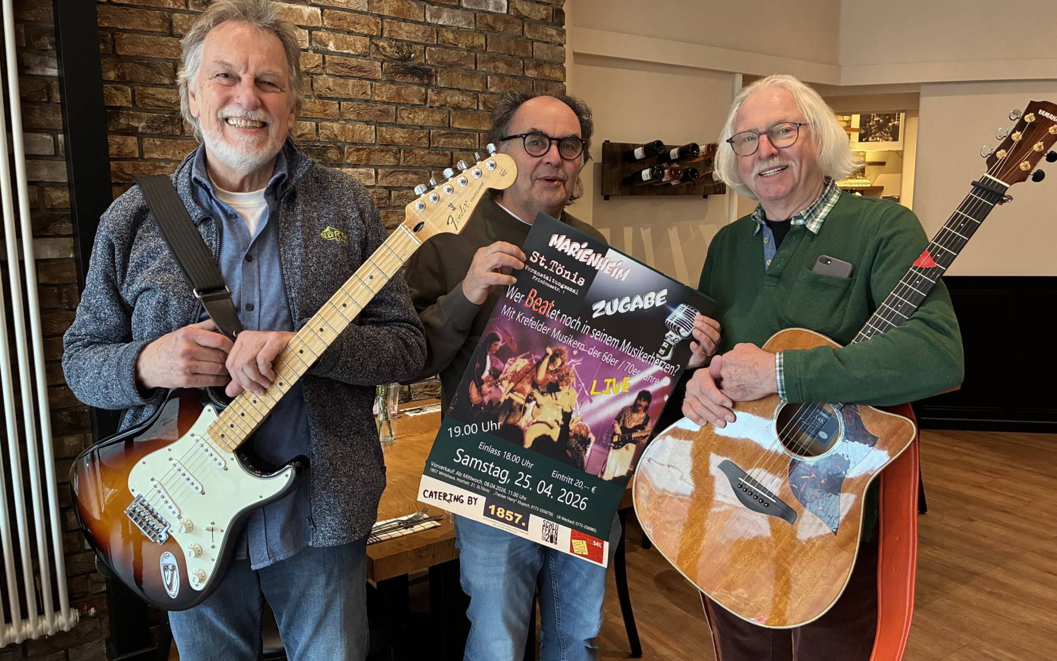 Mit viel Herzblut und voller Vorfreude