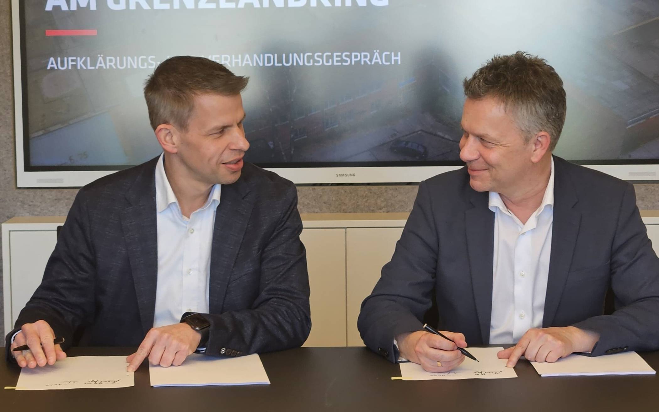 Für eine moderne Lernumgebung