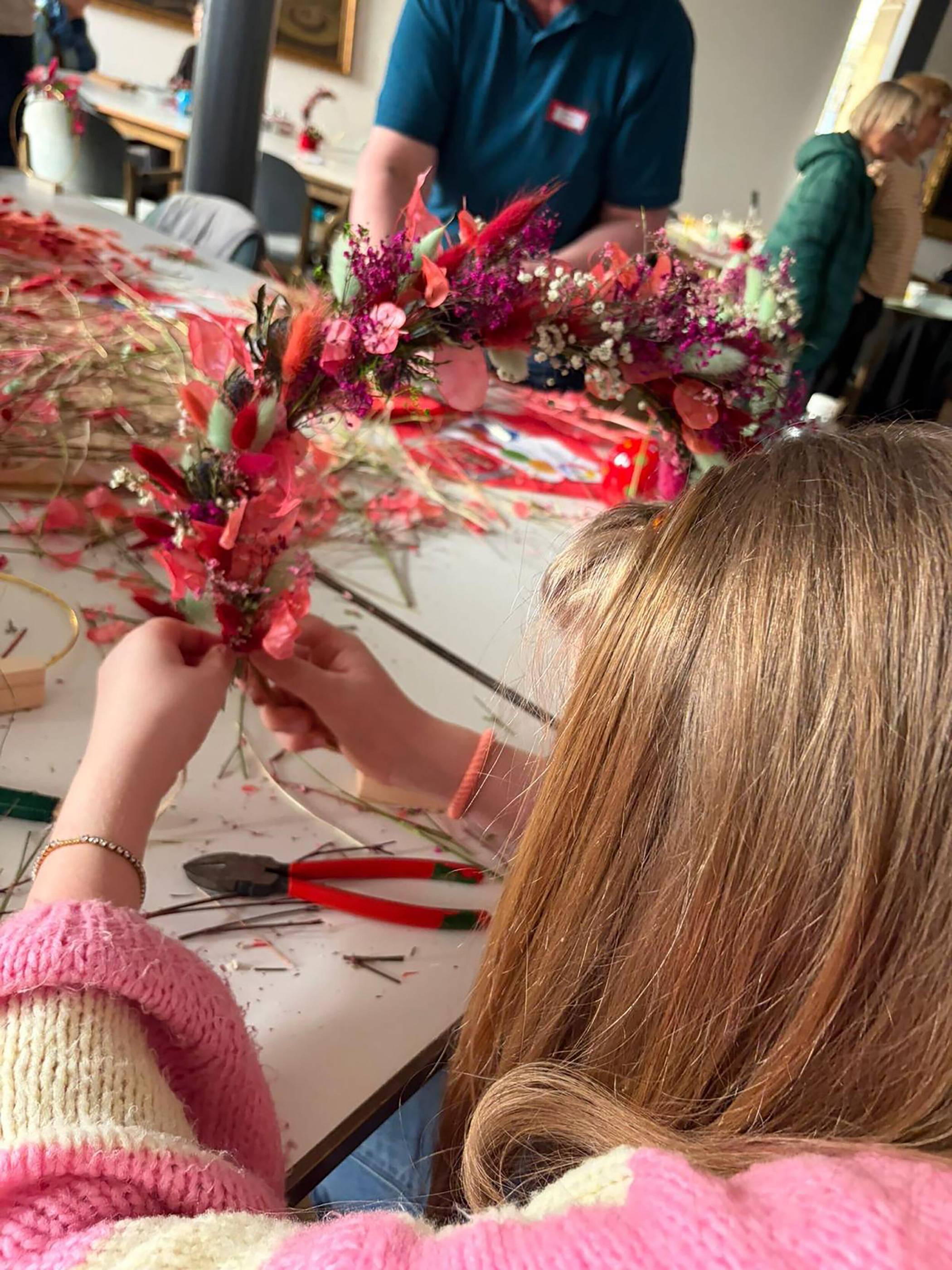 Internationaler Frauentag im Oedter Rathaus