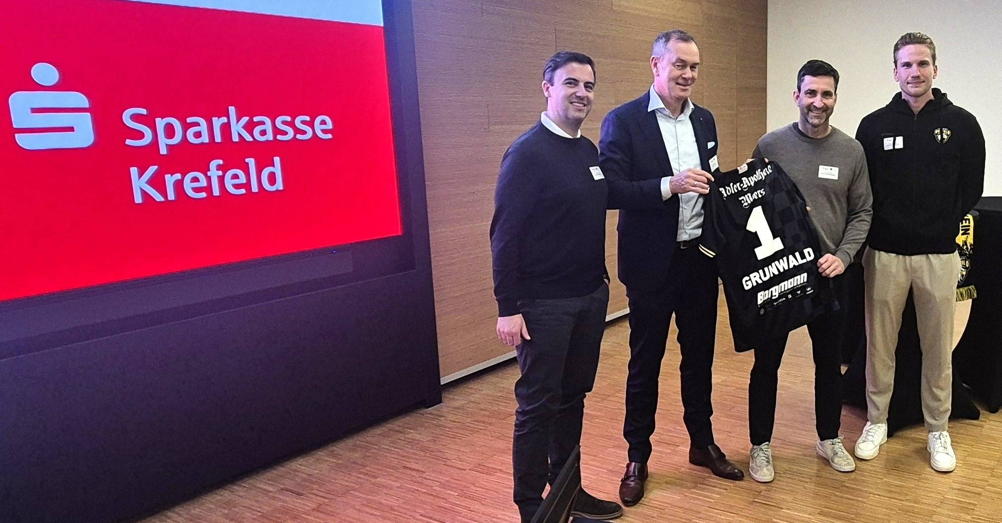 HSG-Fans fiebern Westderby entgegen