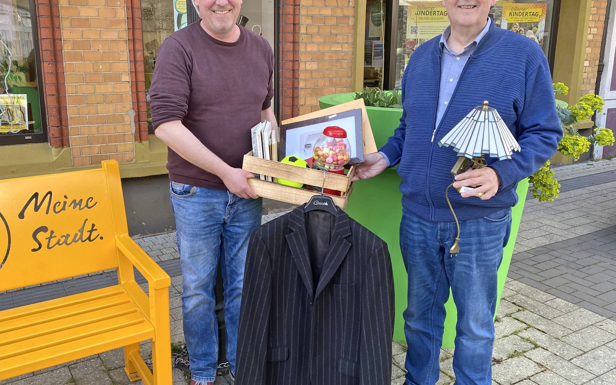 2. Auflage: Dülken trödelt wieder