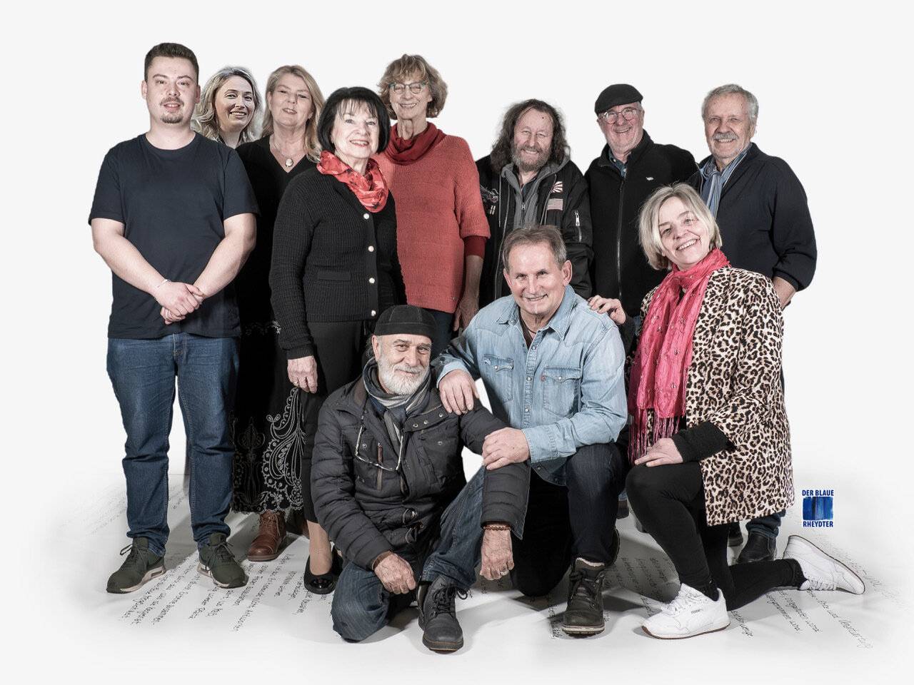  Der Blaue Rheydter e.V.  lädt am 28. und 29. März zum Rheydter Kunstfrühling ins Kunstsignal Bahnhof Geneicken, Otto-Saffran-Straße 102, ein.   