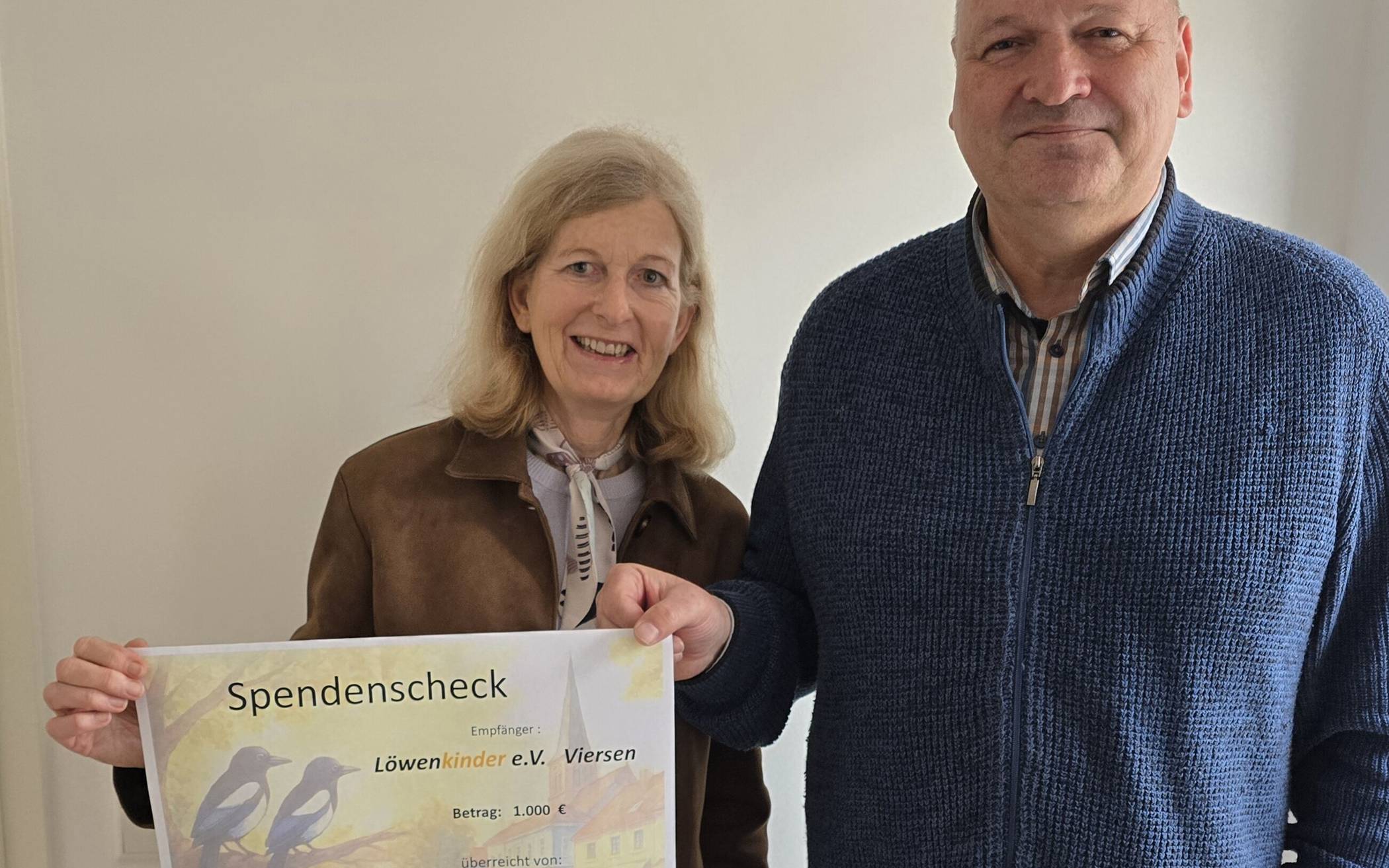 Spende aus Kinderbüchern