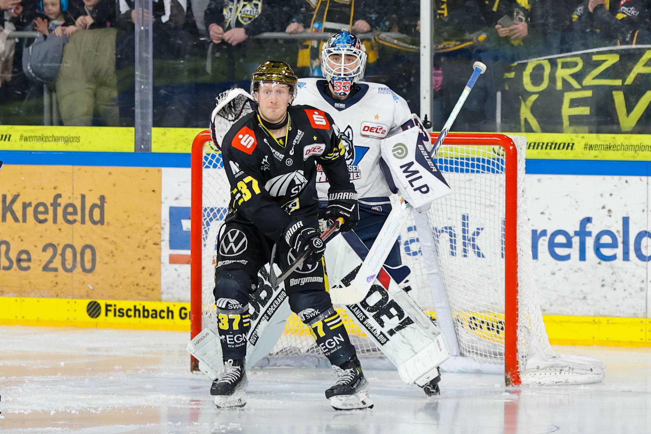Verfahren gegen Stürmer der Pinguine eingestellt