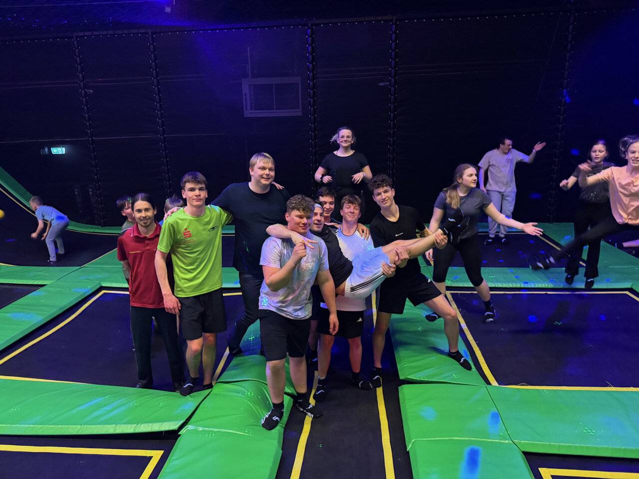 DLRG-Jugend wählt neuen Vorstand