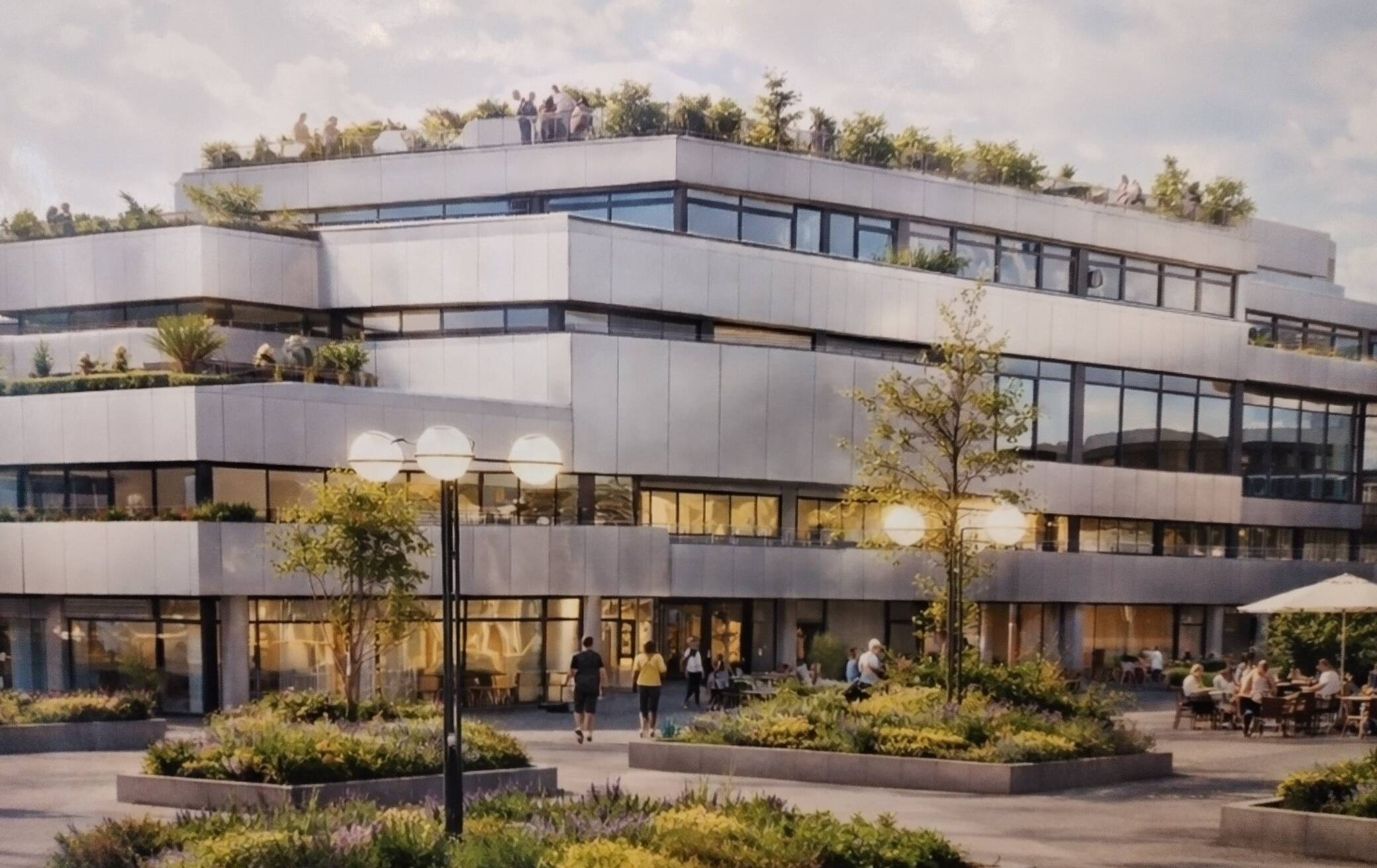 Computeranimation: So soll das heute marode