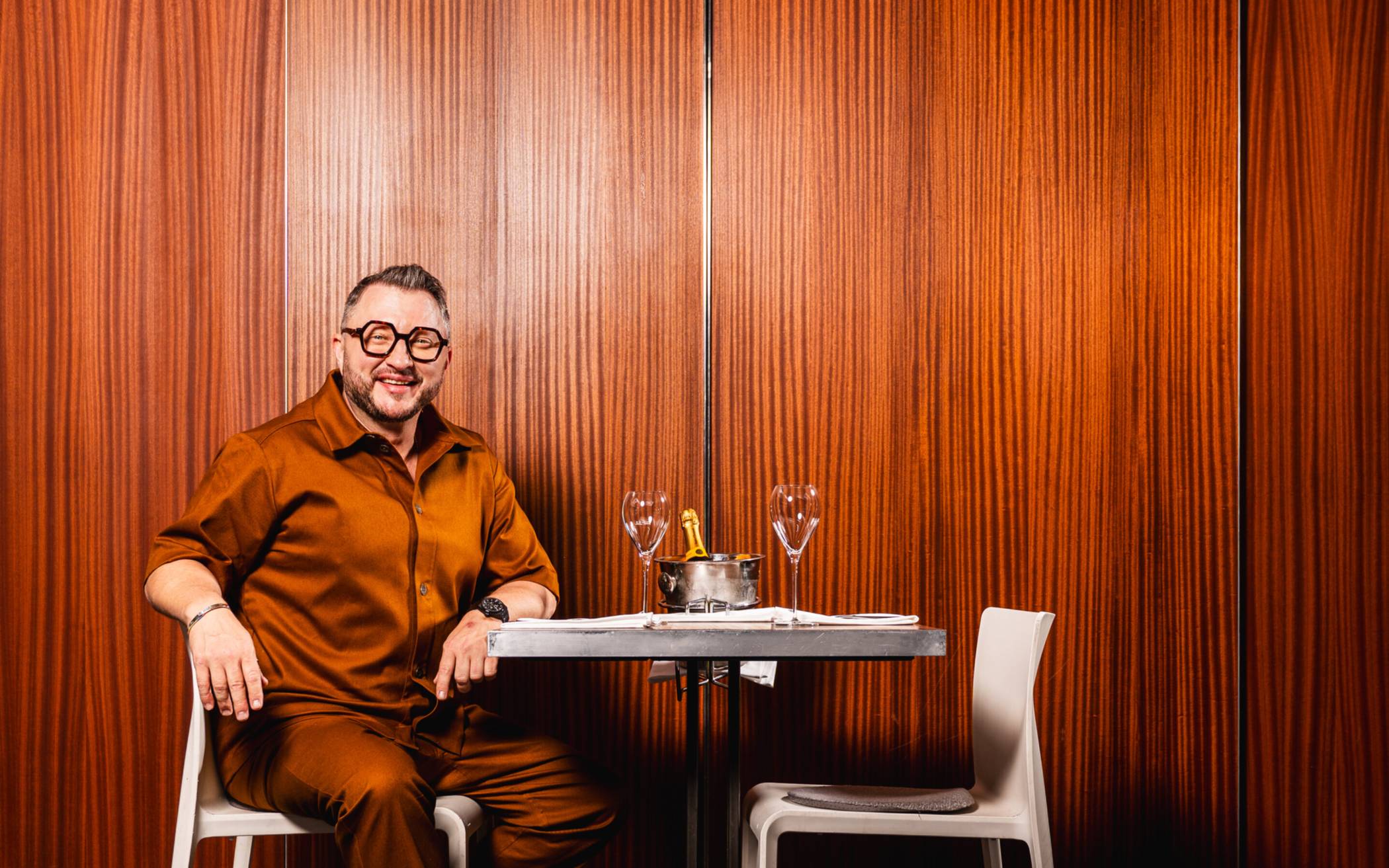 Sebastian Lege stand uns im Interview