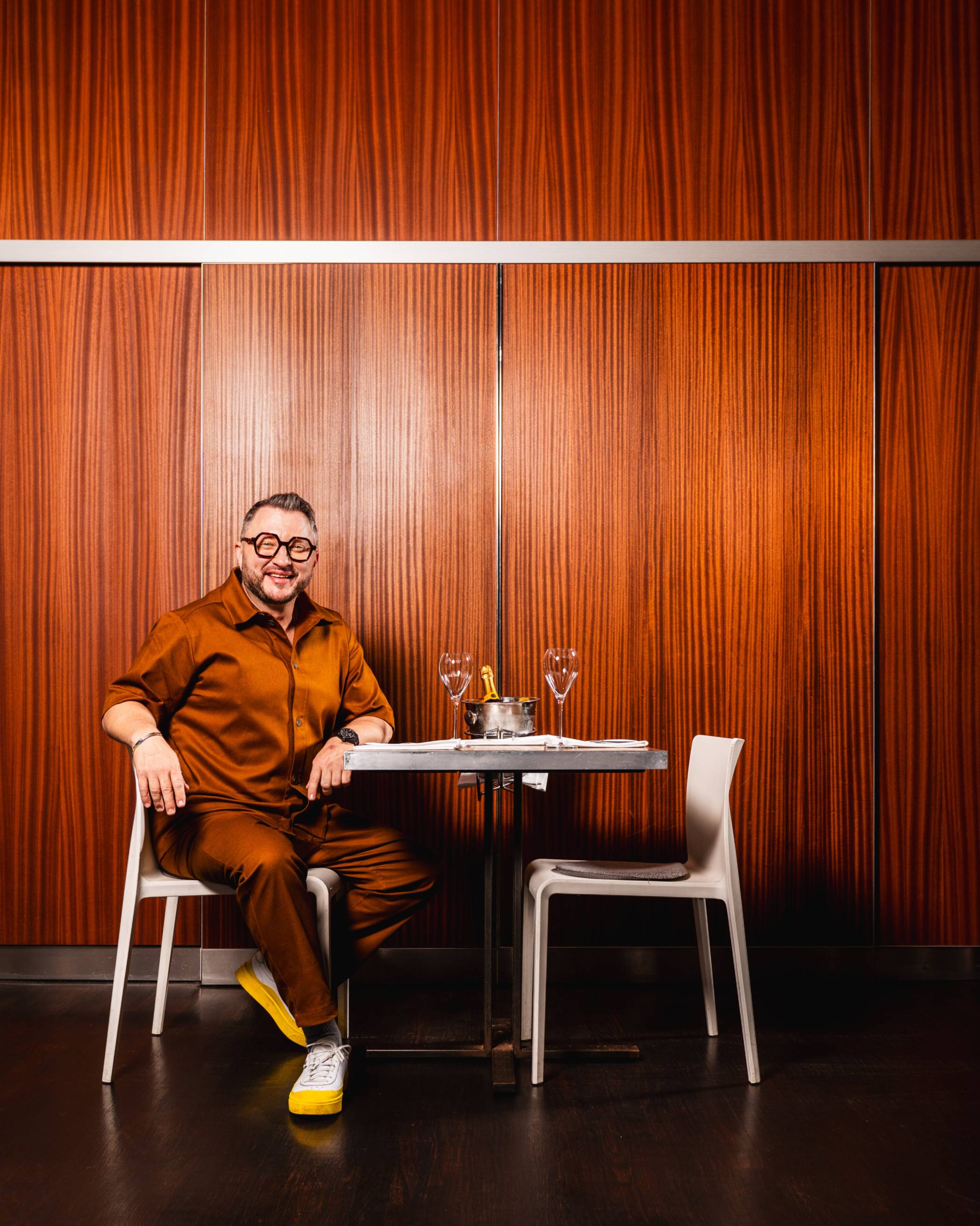  Sebastian Lege stand uns im Interview Rede und Antwort. 