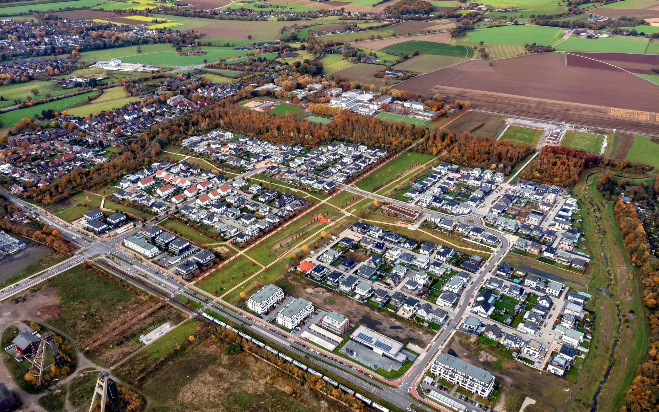 Zeche Niederberg: So geht es weiter 