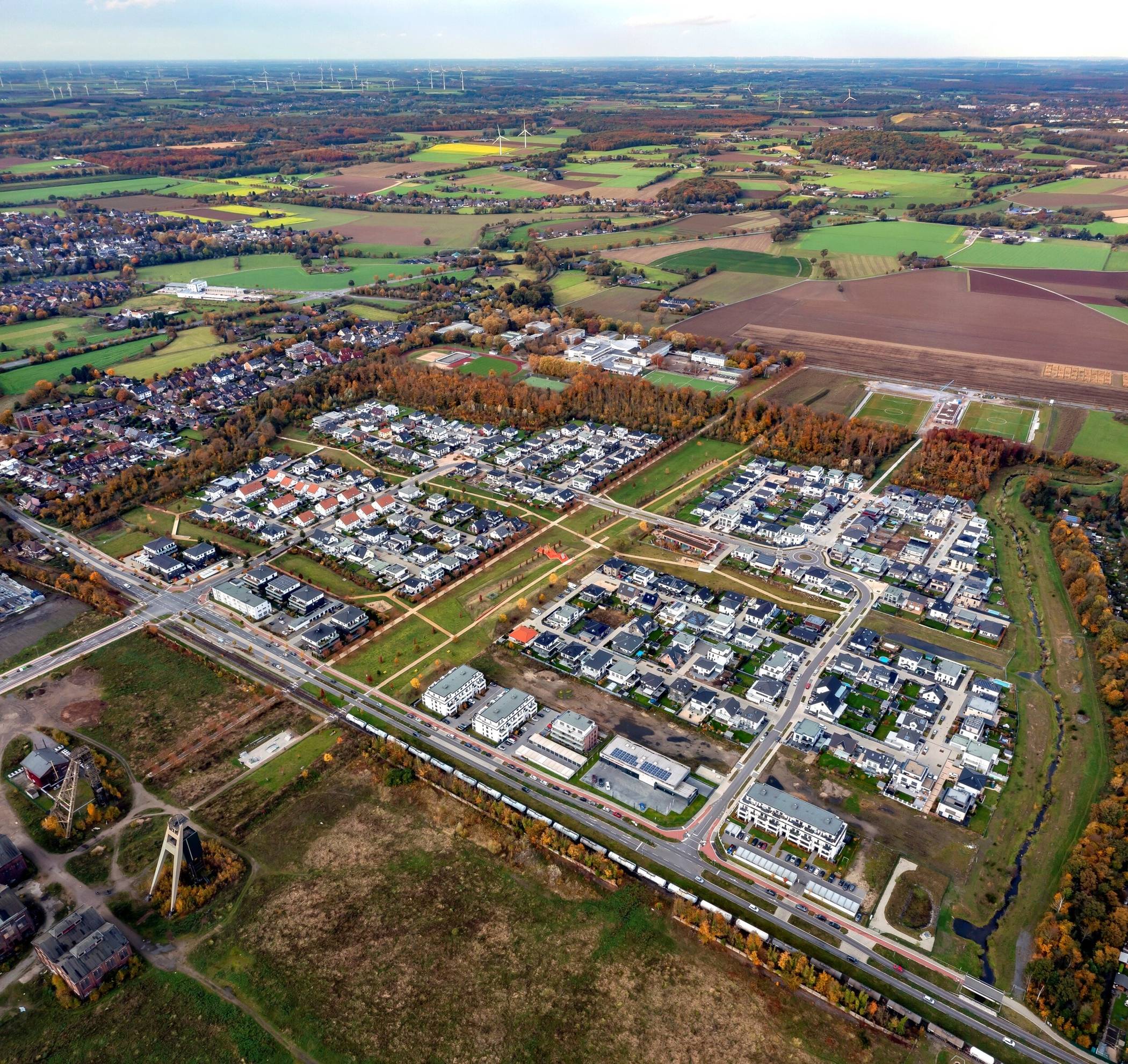 Zeche Niederberg: So geht es weiter