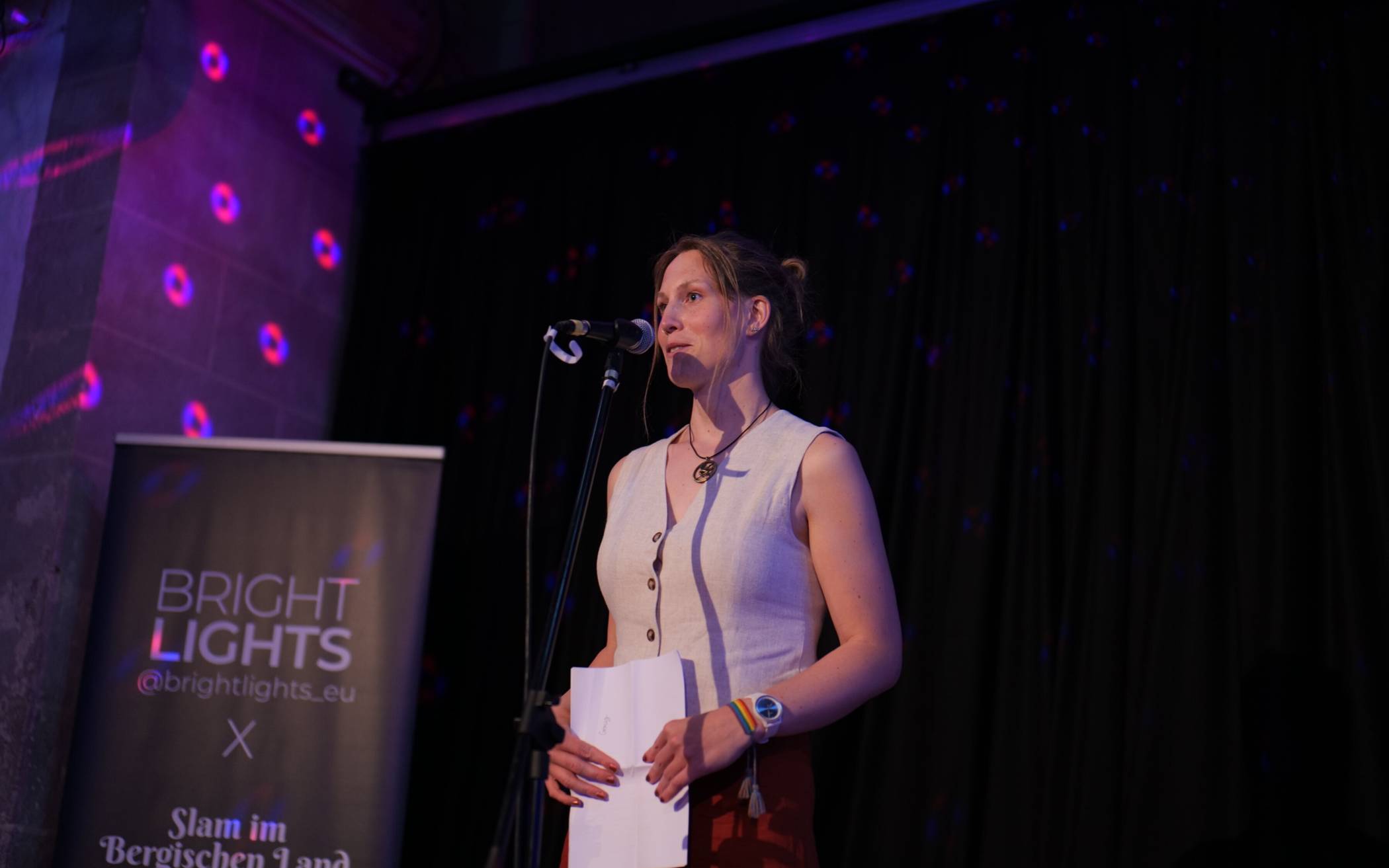 Eine Bühne für queere Stimmen