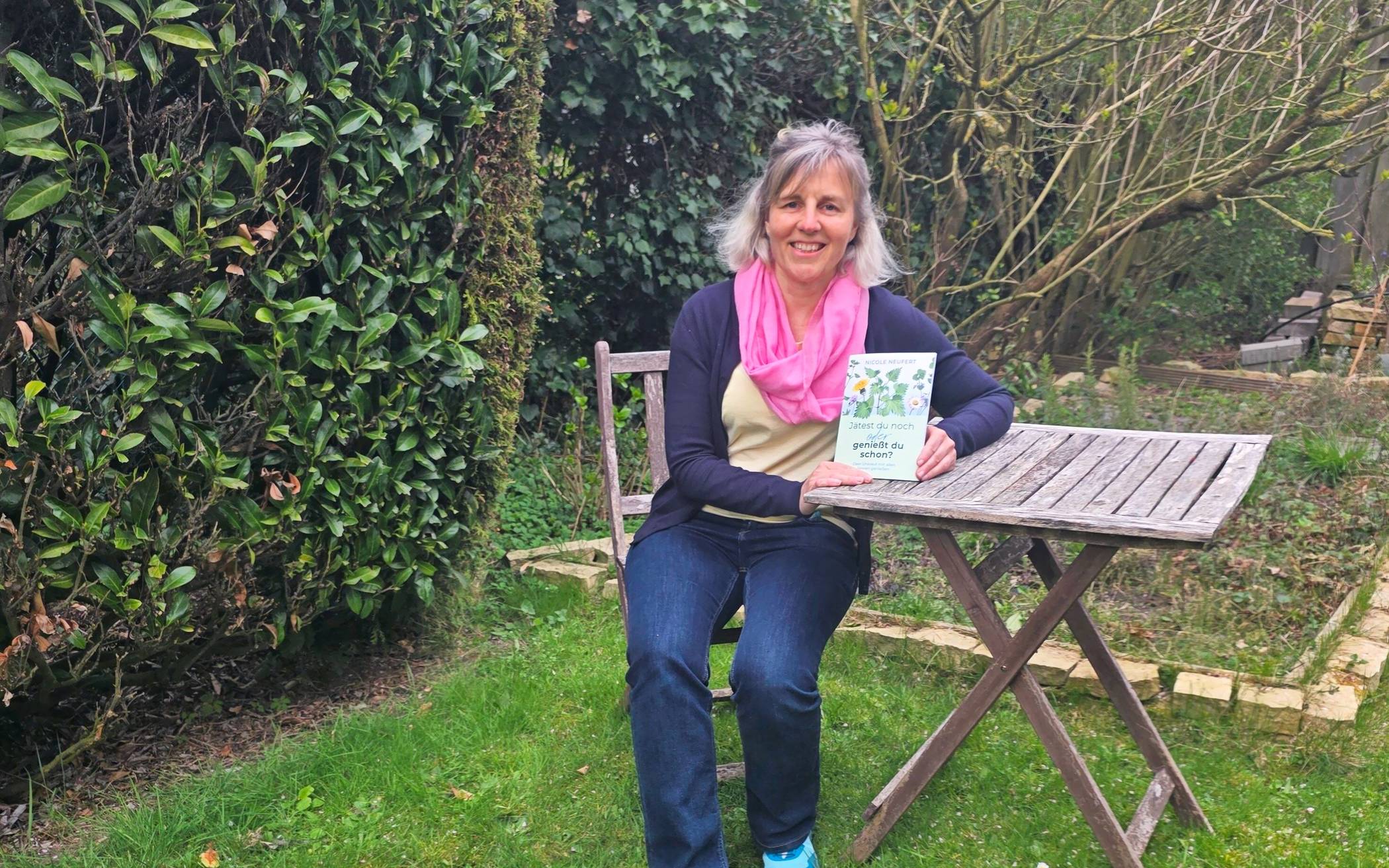 Mit „Jätest Du noch oder genießt