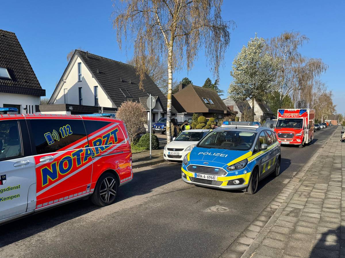15-Jähriger bei Pedelec-Unfall schwer verletzt
