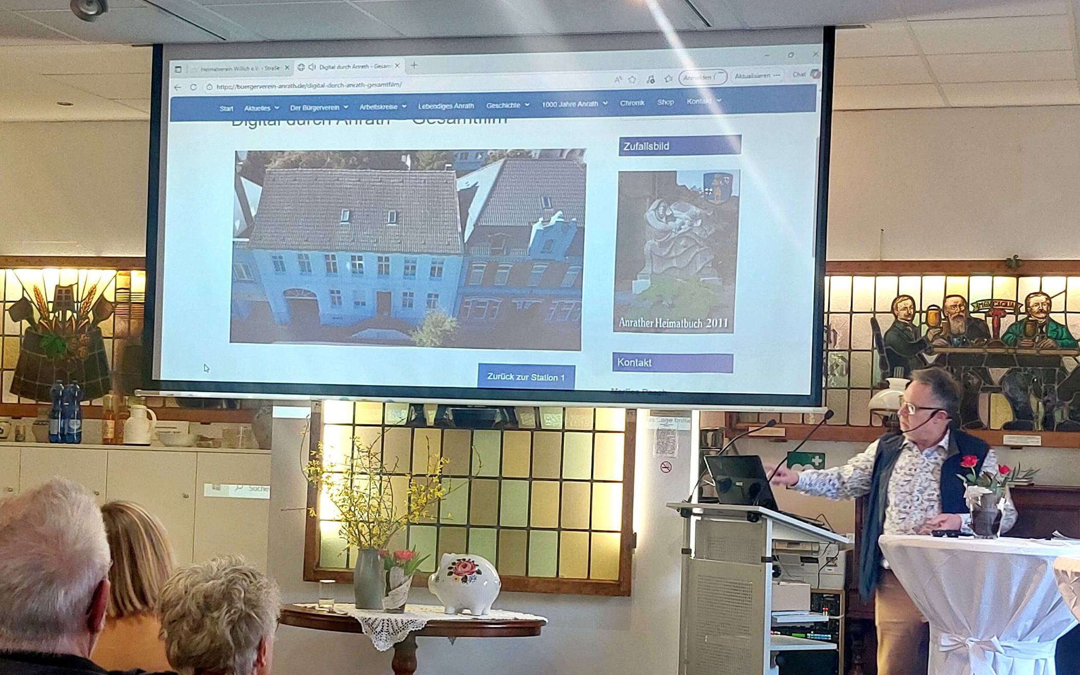 Ein „kollektives Gedächtnis“