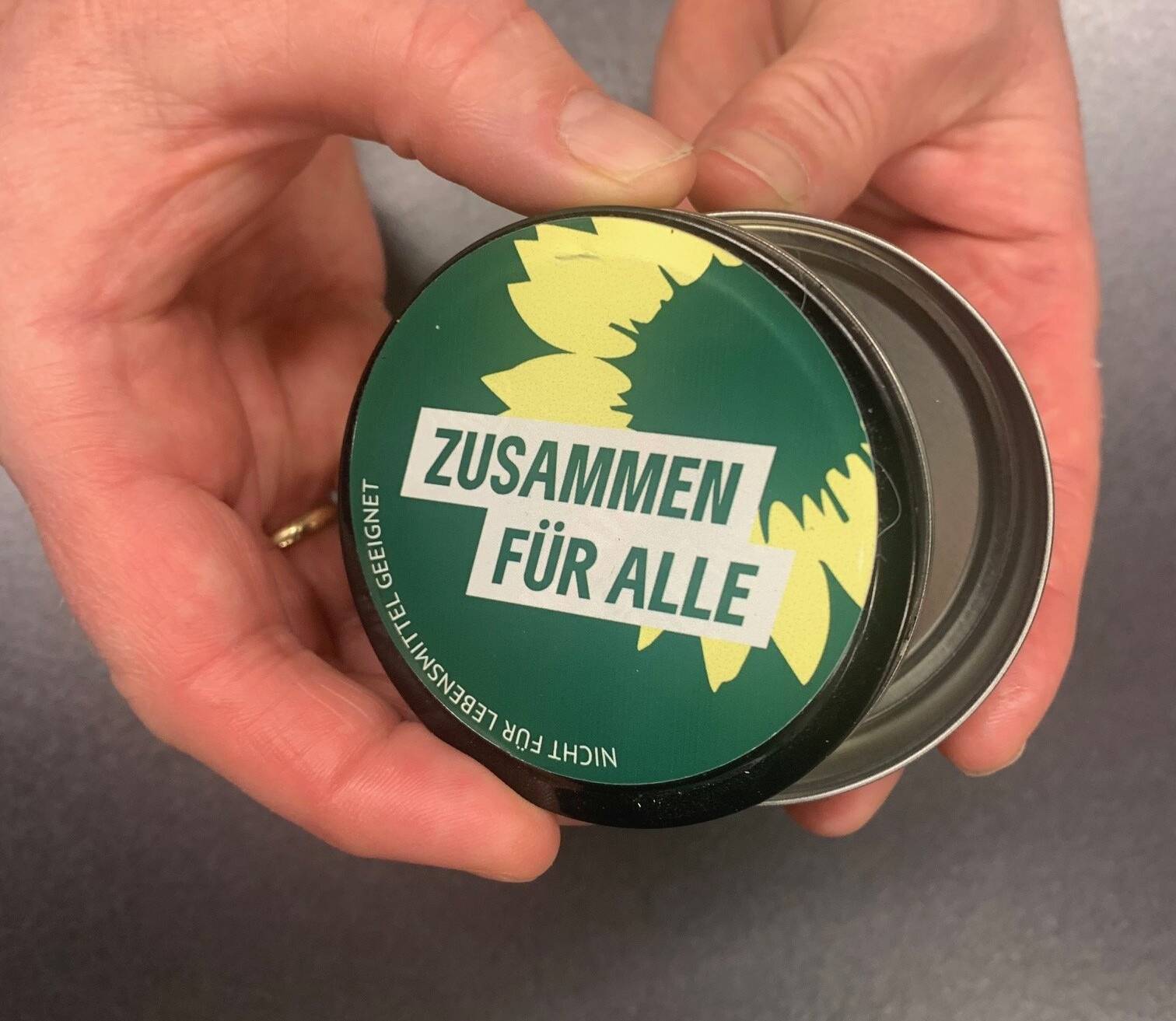 Schütz für die Umwelt: Die Willicher