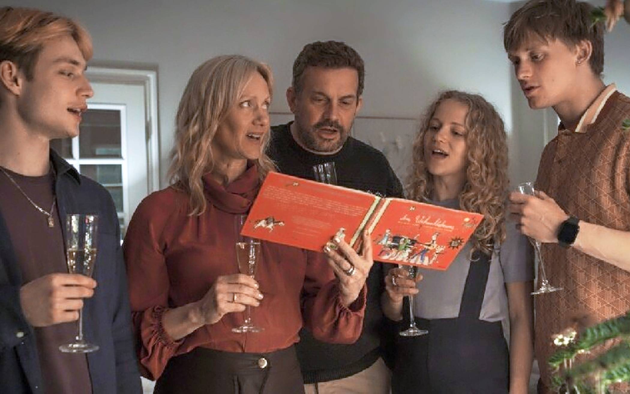 Überfordernder Familienalltag