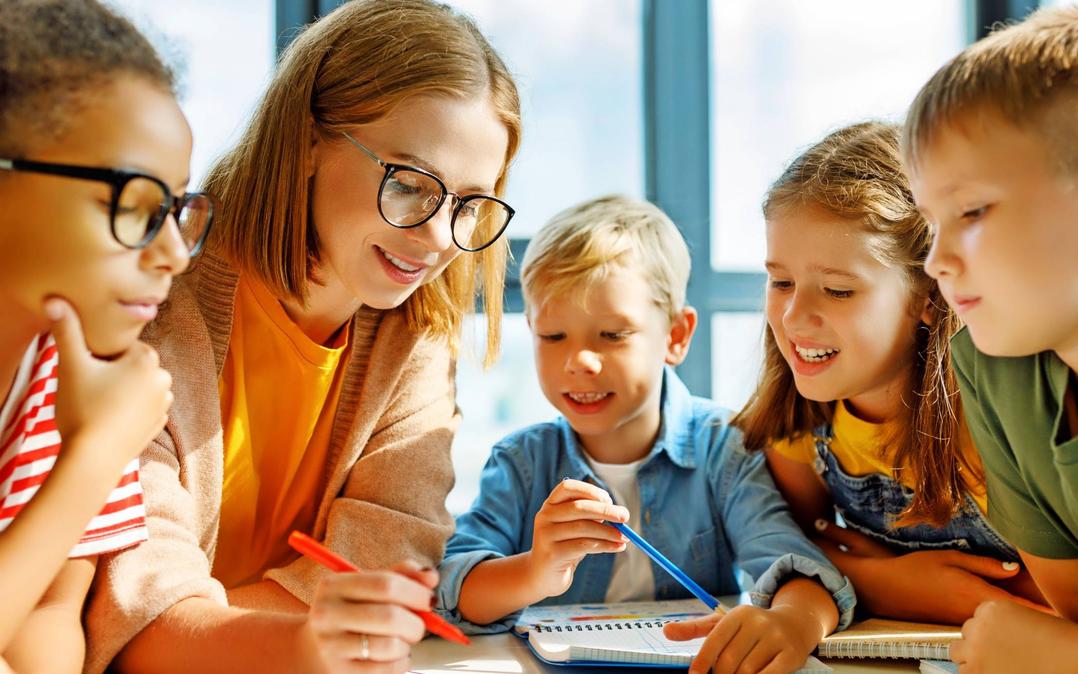 BFD-lerin im Einsatz.
⇥Foto: GettyImages1423603425