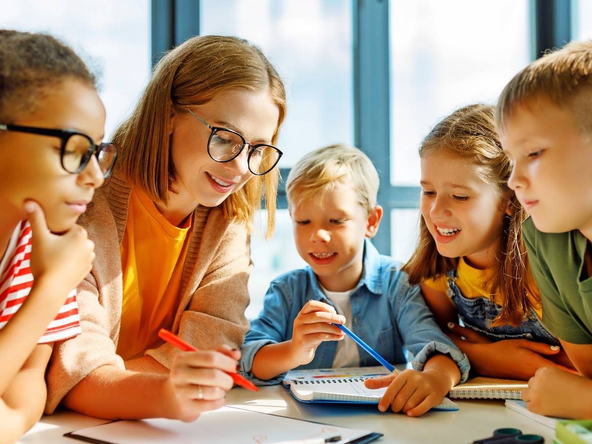 Freiwillige für Förderschulen gesucht