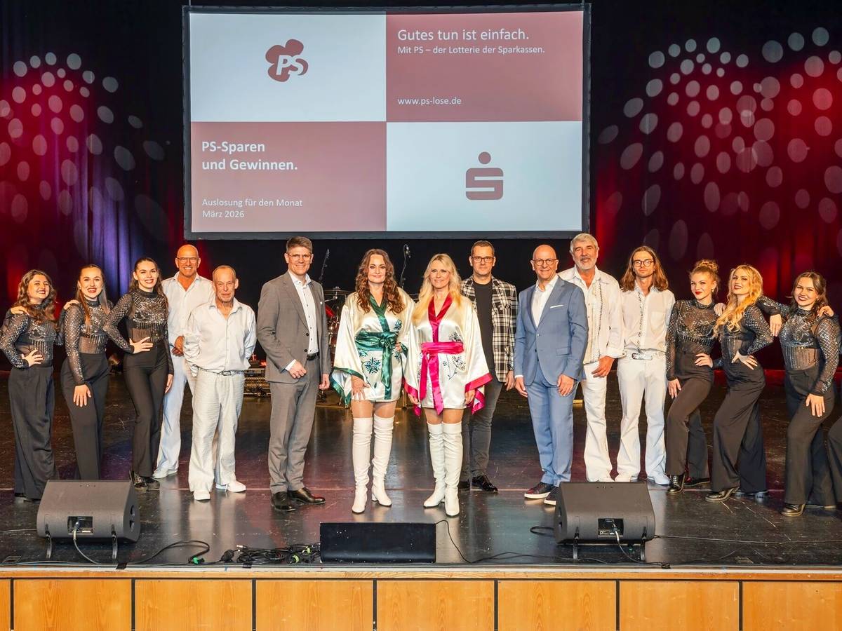 PS-Auslosung in Neuss