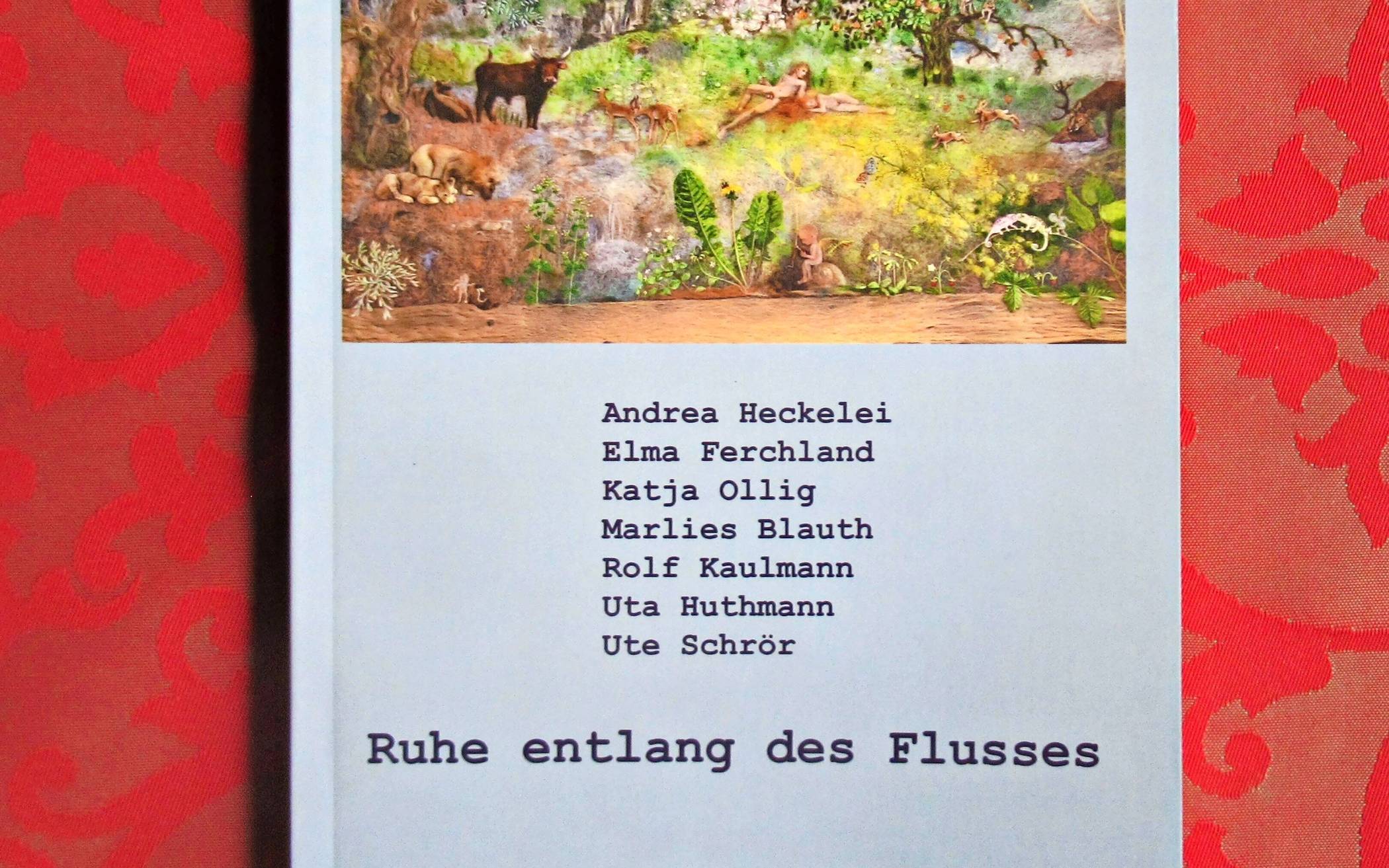 Neuerscheinung: Die Anthologie „Ruhe entlang des