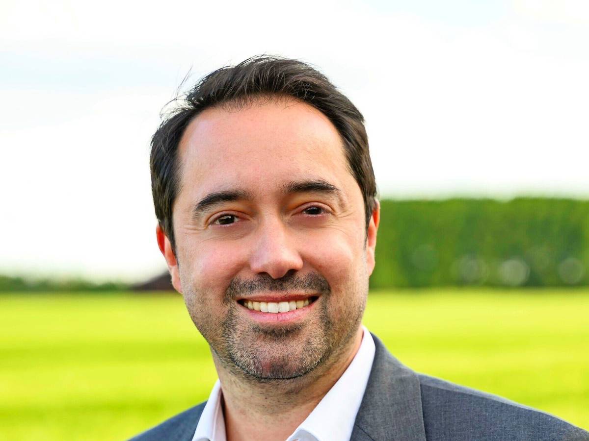 Neuer FDP-Chef in Meerbusch