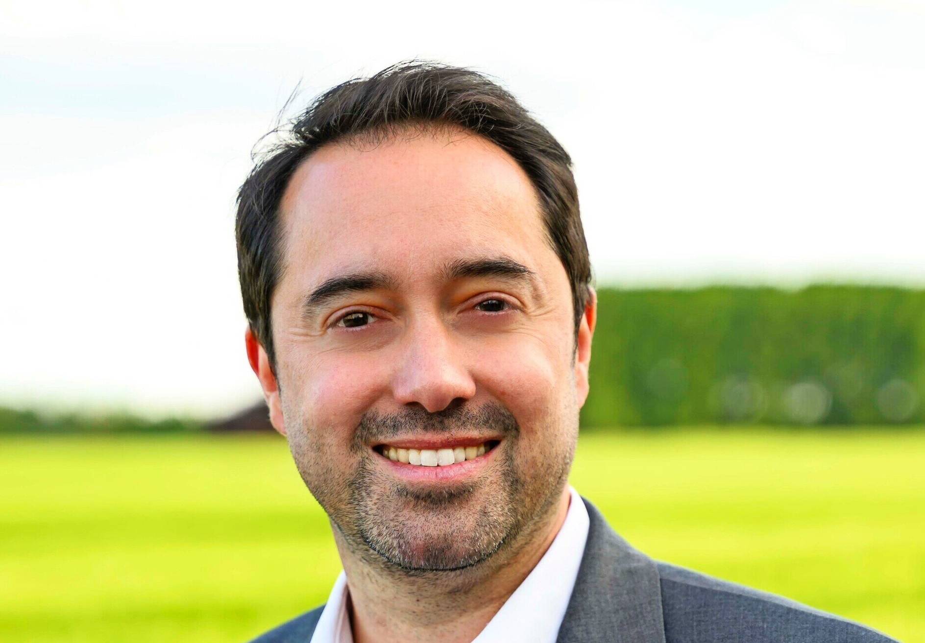 Felix Hemmer.⇥Foto: FDP