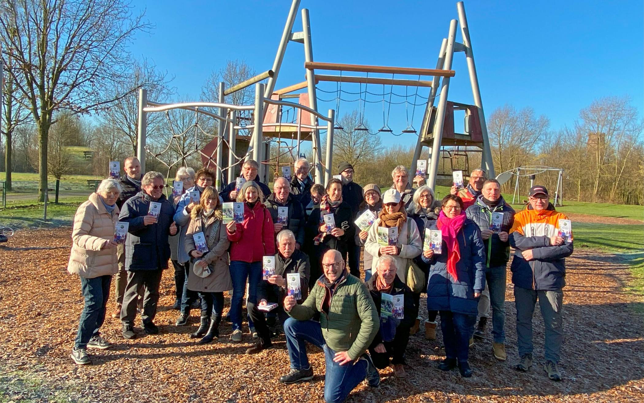 CampCorn informiert über Schulplanung