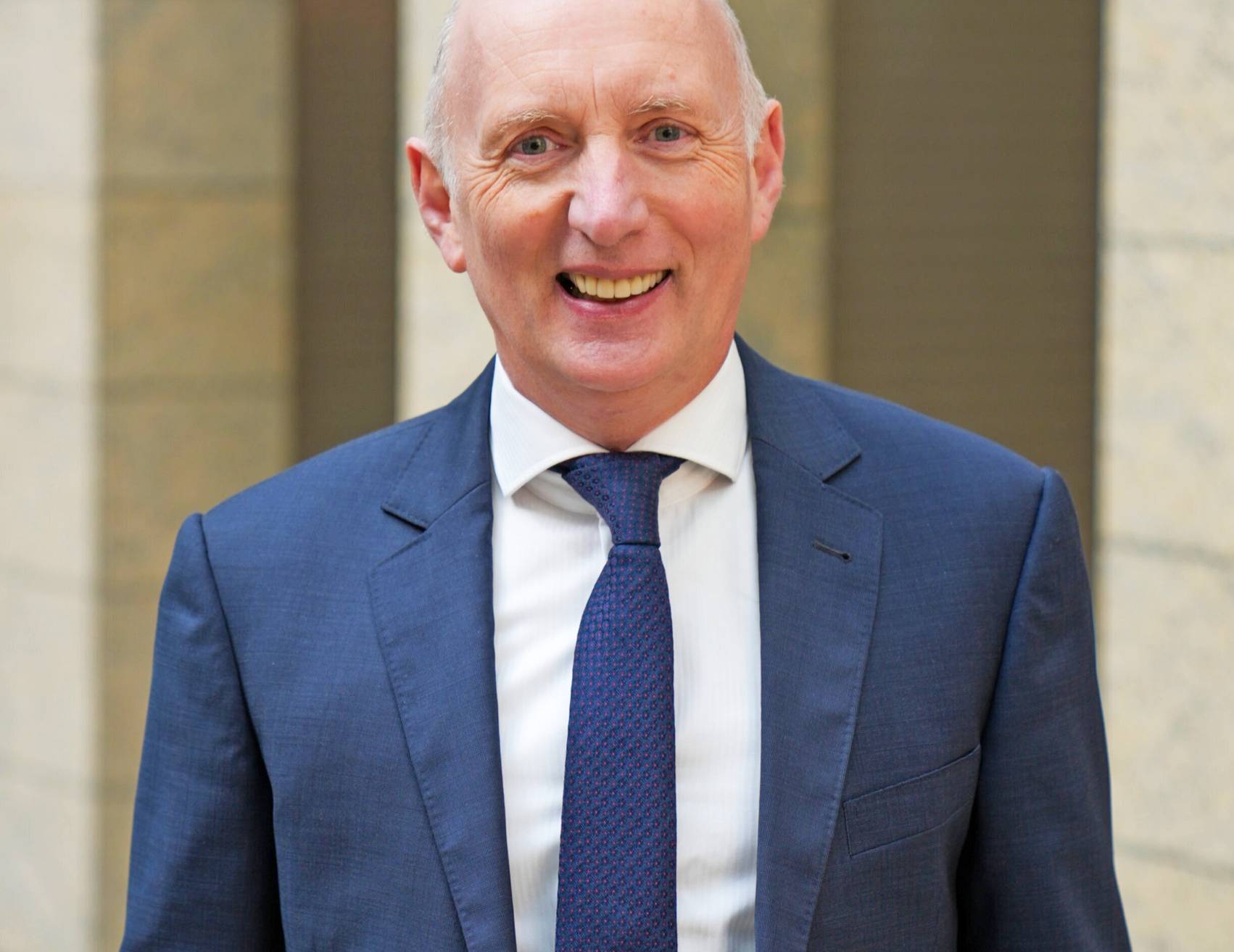  Er wird der neue Polizeipräsident in Mönchengladbach: Stephan Zenker. 