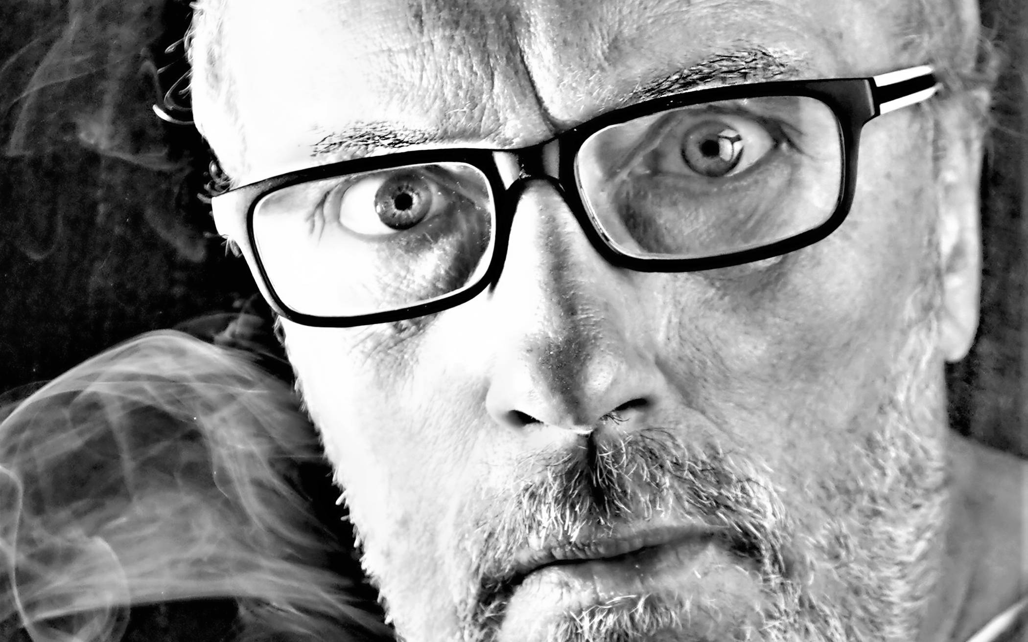 Hans Werner Olm macht die Bühne der KulturAula am 24. April zu seiner. 