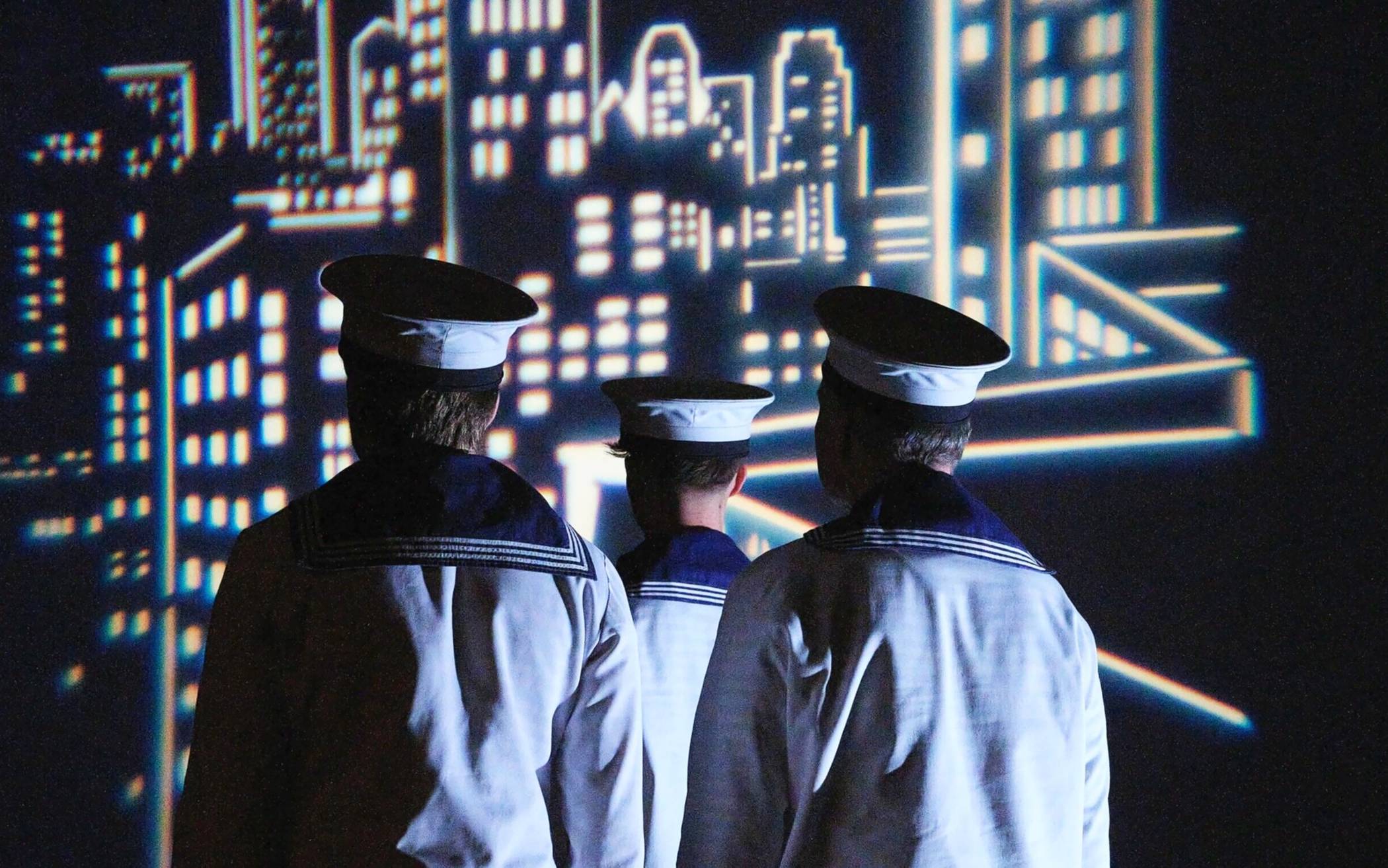  On the Town - ab 25. April im Theater Duisburg! 