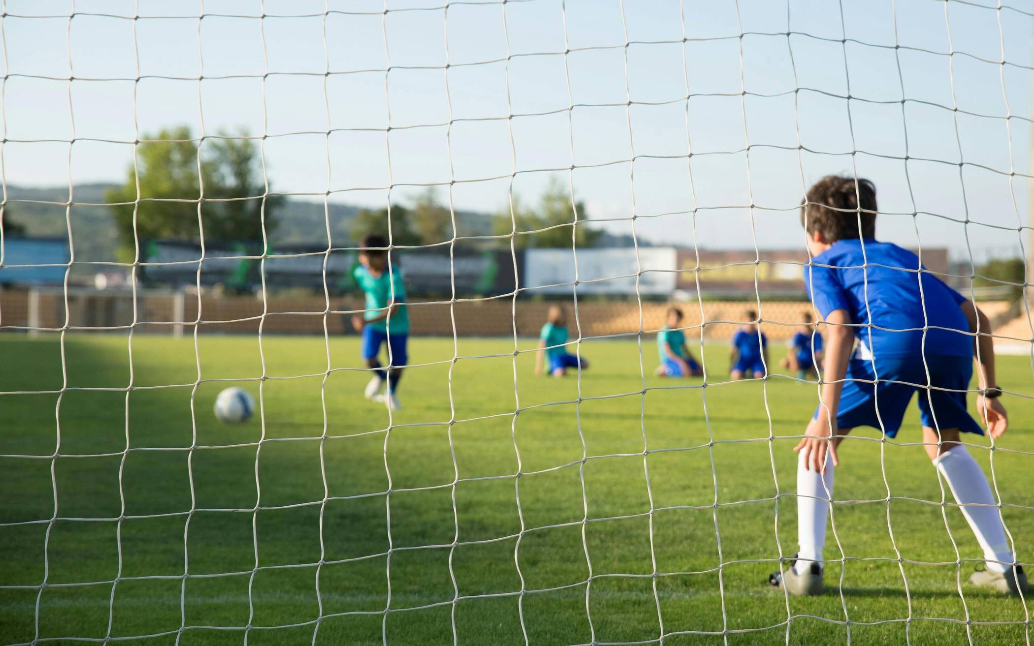 NEW-KidsCup bringt junge Talente aus der Region zusammen.
