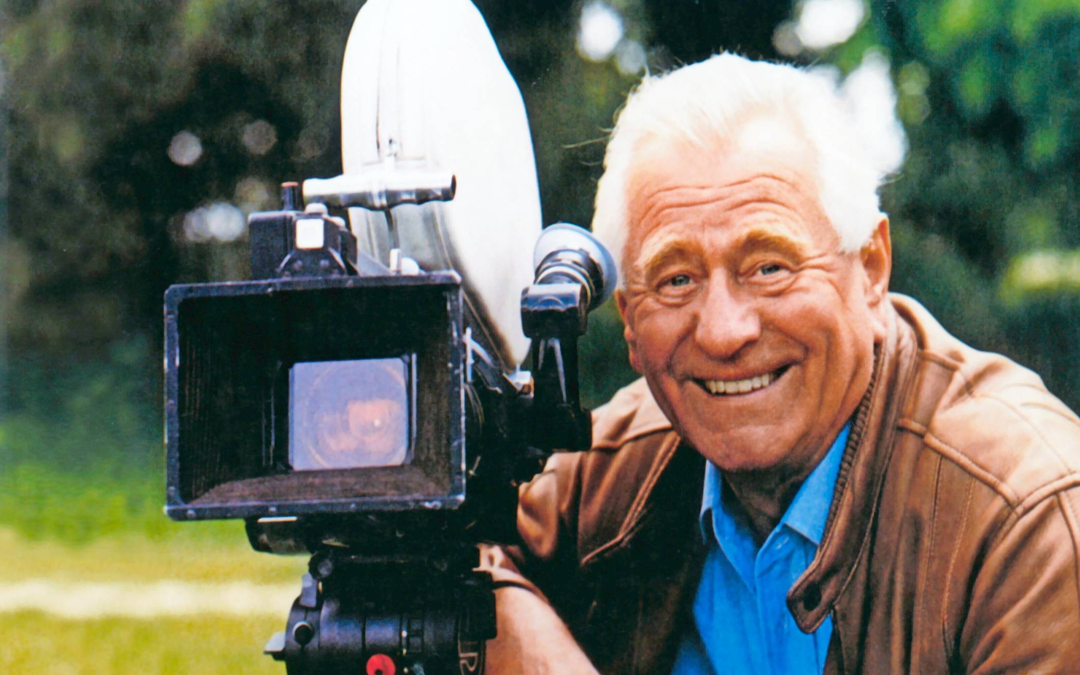 Tierfilmer Heinz Sielmann wurde 1917 in Rheydt geboren.
