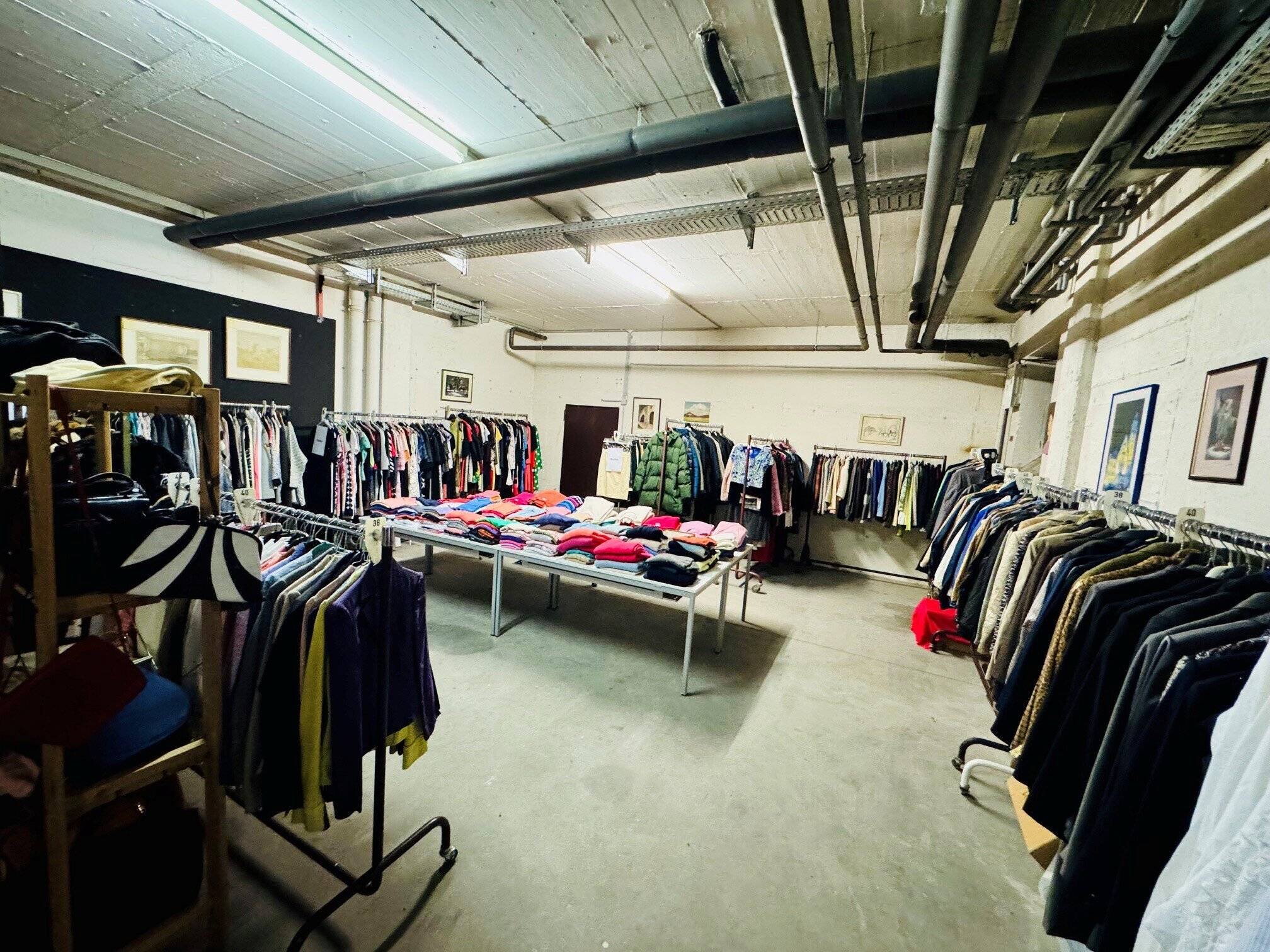 Vom 20. bis 25. April findet wieder der Frühjahrs-Verkauf hochwertiger Second-Hand-Mode des Zonta Clubs MG 1 im Menge-Haus am Berliner Platz statt.   