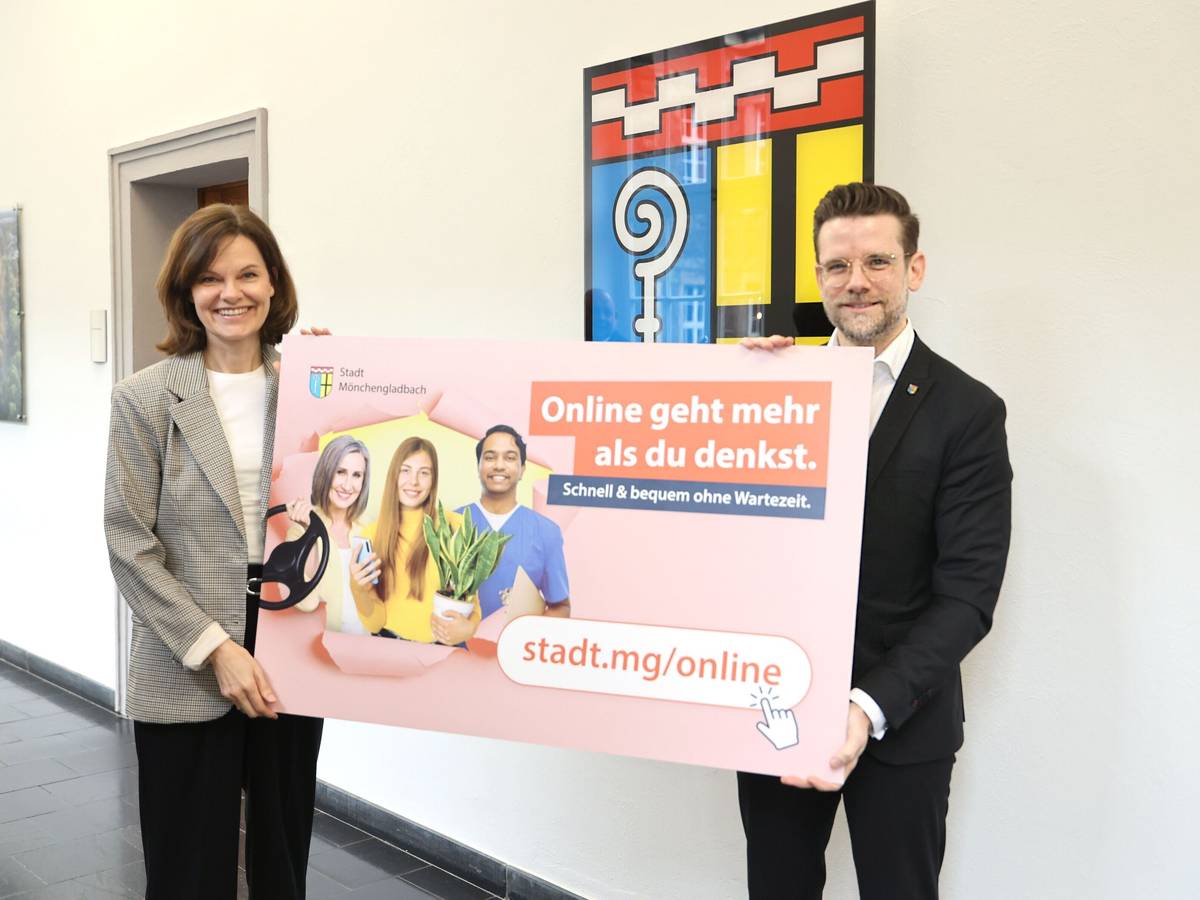 Online geht mehr als man denkt